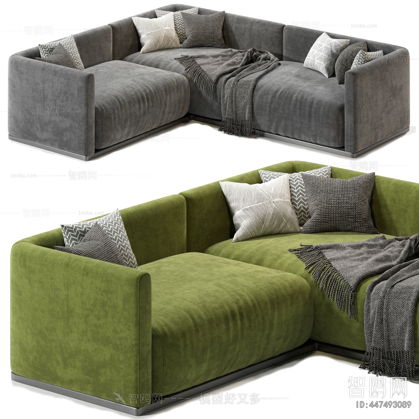 Modern Corner Sofa