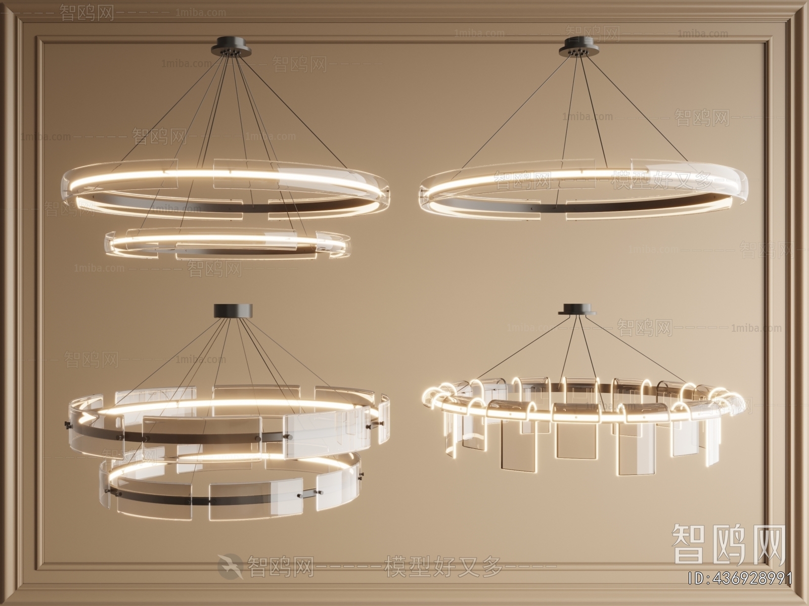 Modern Droplight