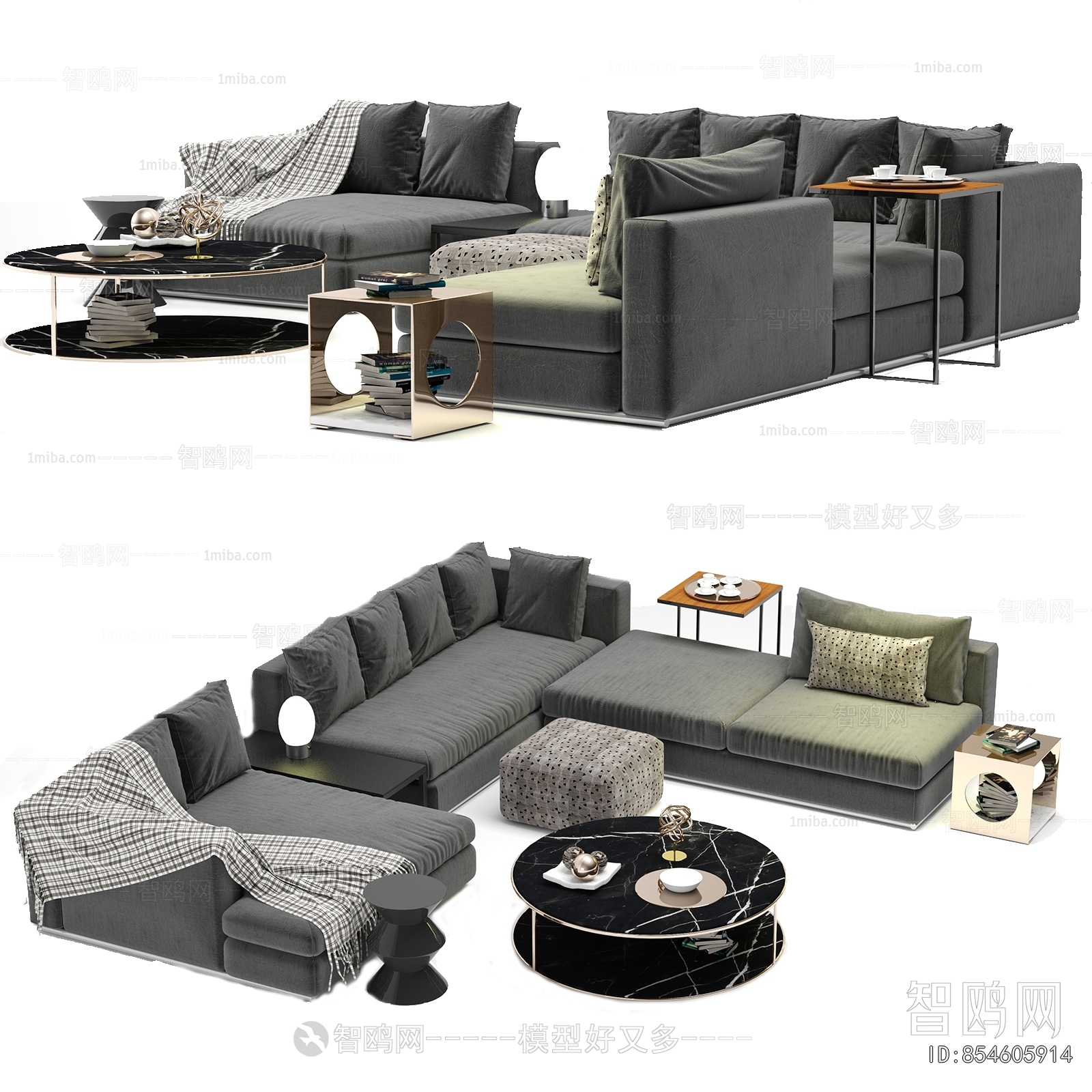 Modern Corner Sofa