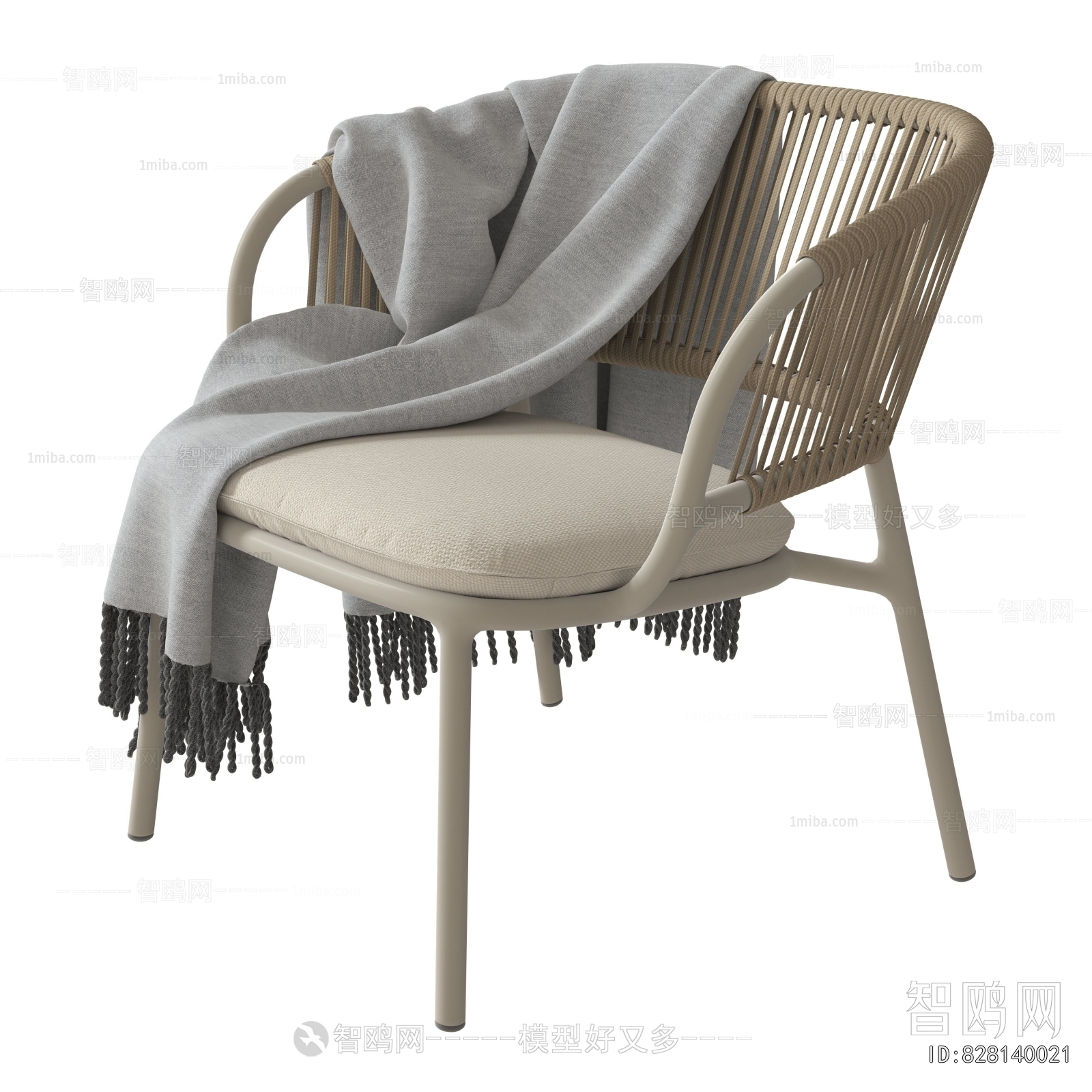 Modern Outdoor Chair