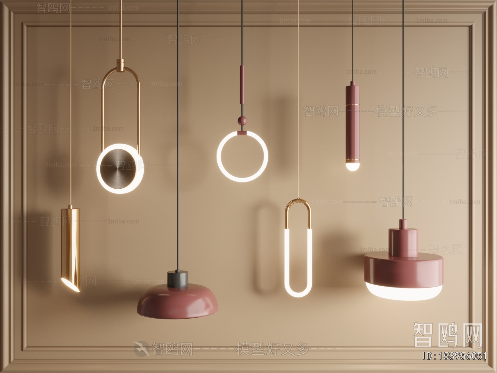 Modern Droplight