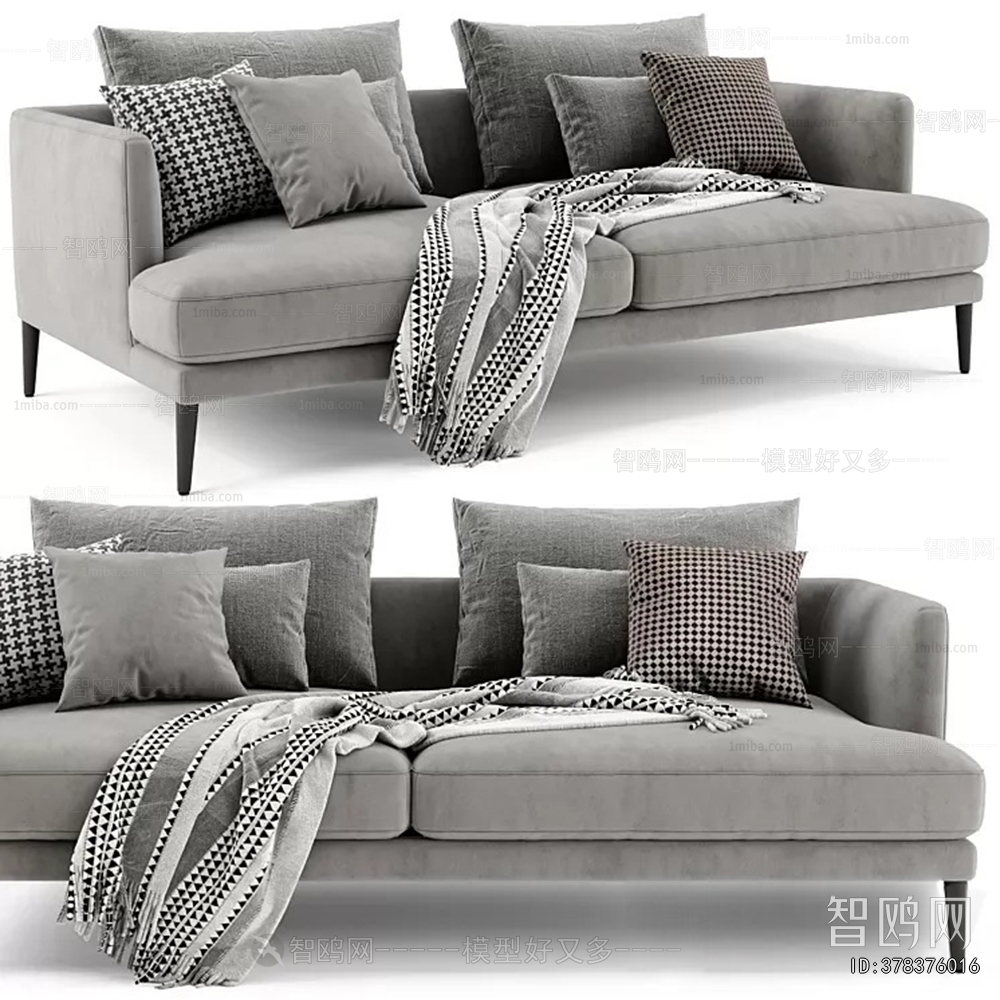 Modern A Sofa For Two