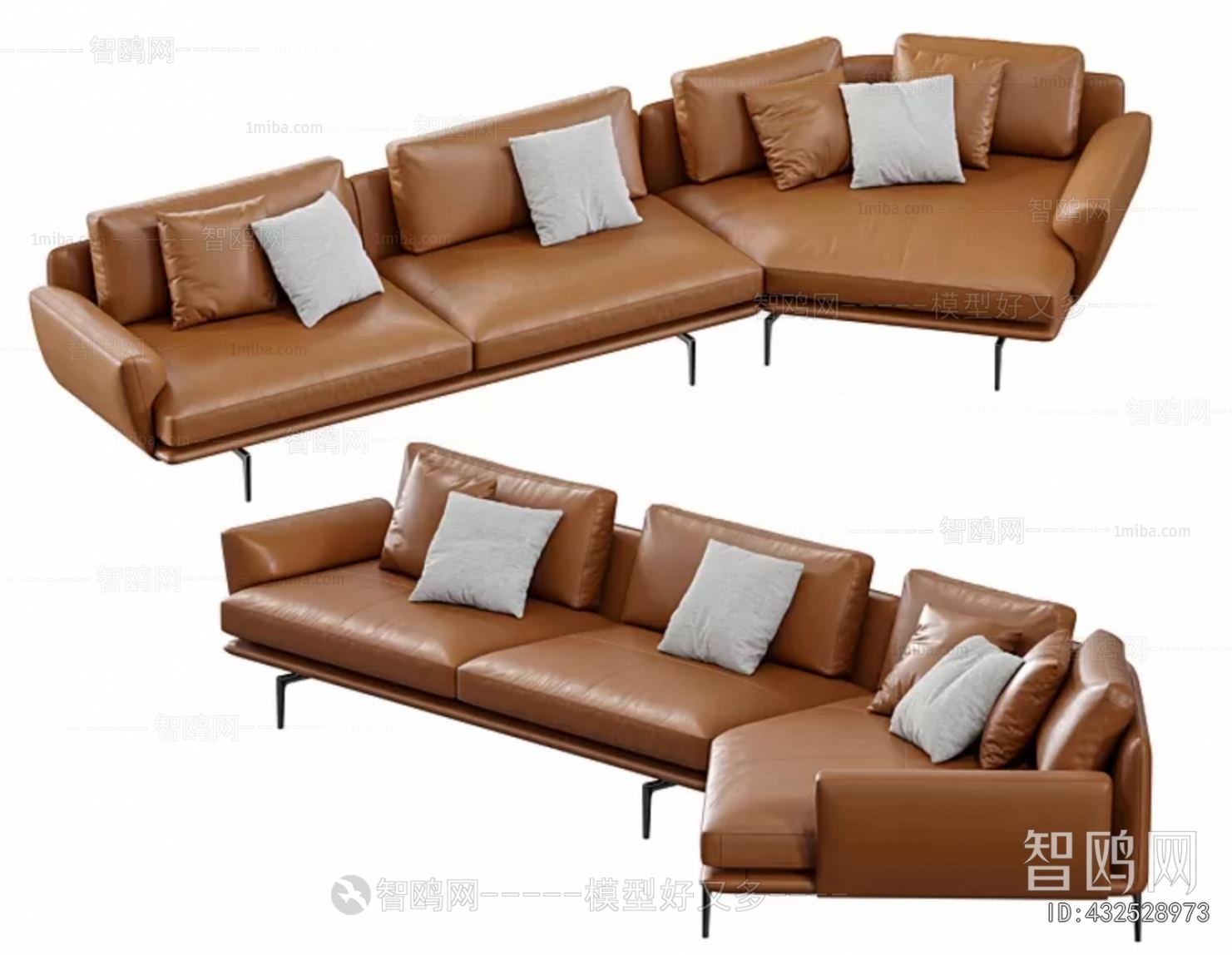 Modern Corner Sofa