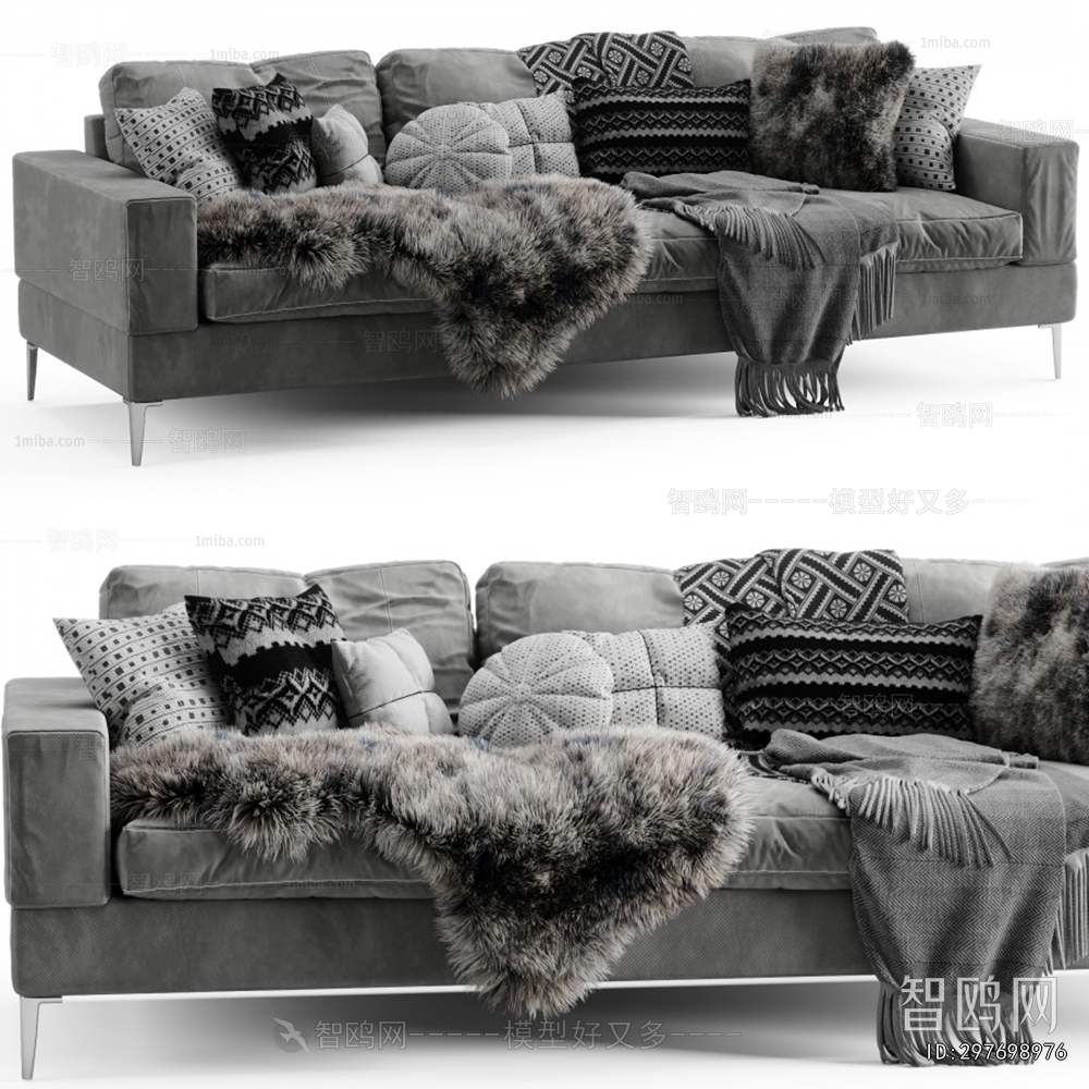 Modern A Sofa For Two