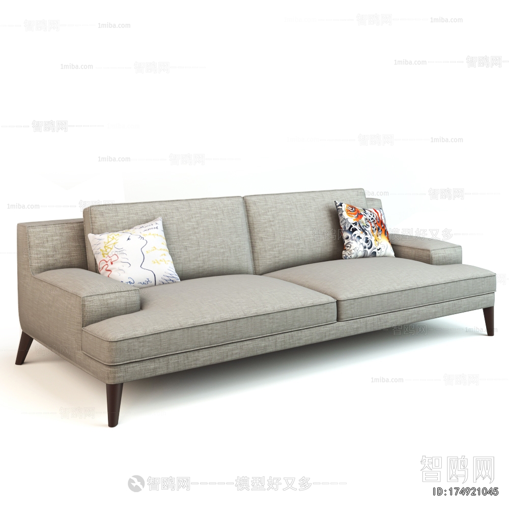 Modern A Sofa For Two