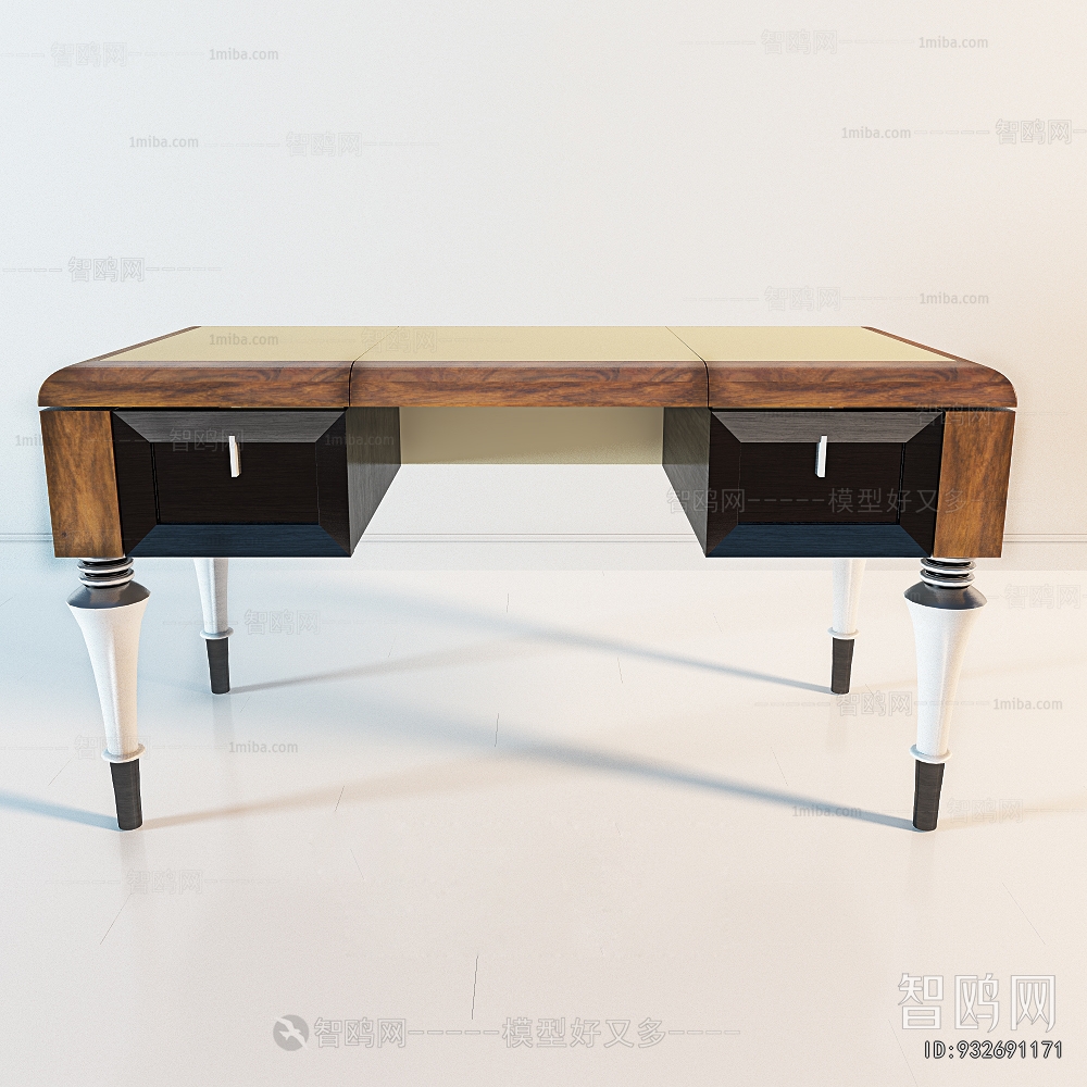 Nordic Style Desk