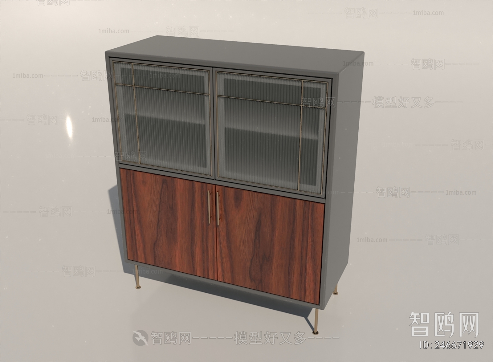 Modern Side Cabinet/Entrance Cabinet