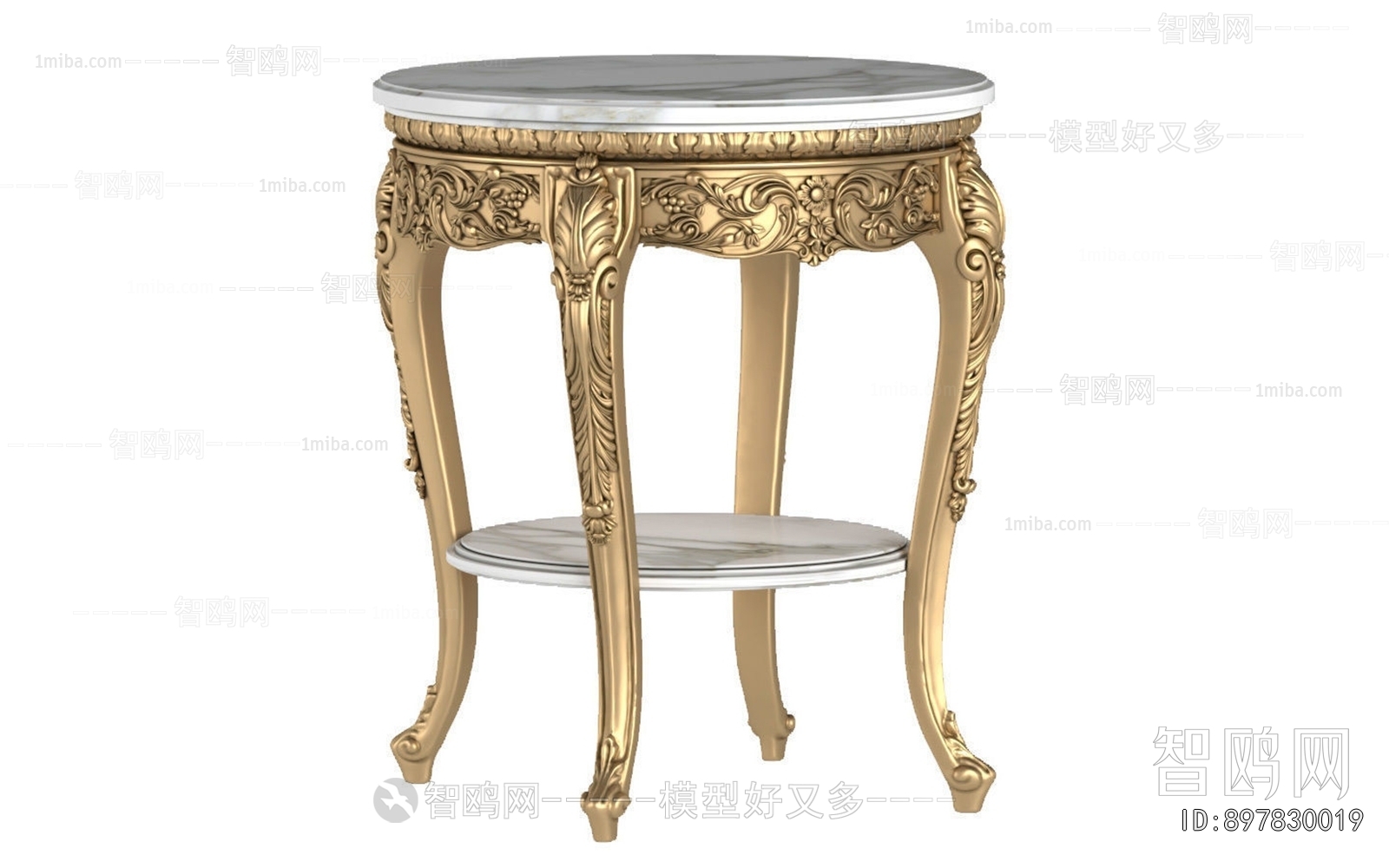 European Style Side Table/corner Table