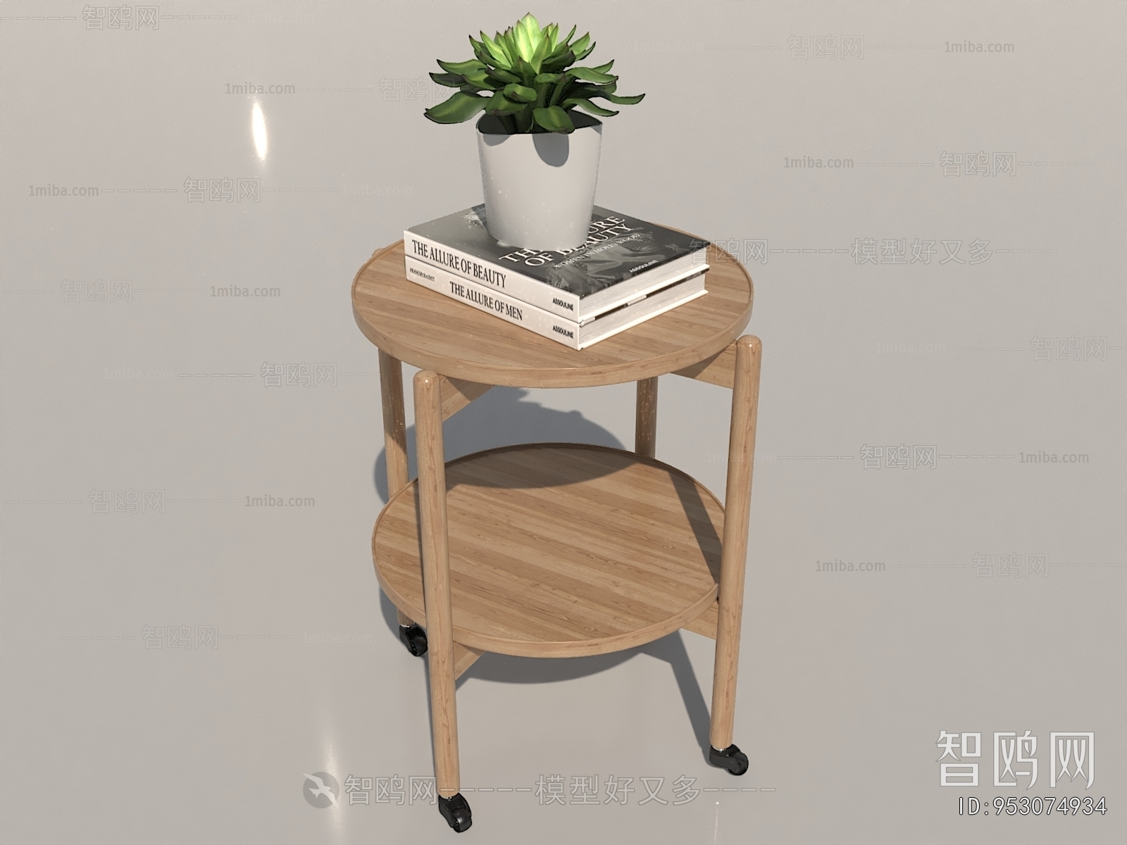 Modern Side Table/corner Table