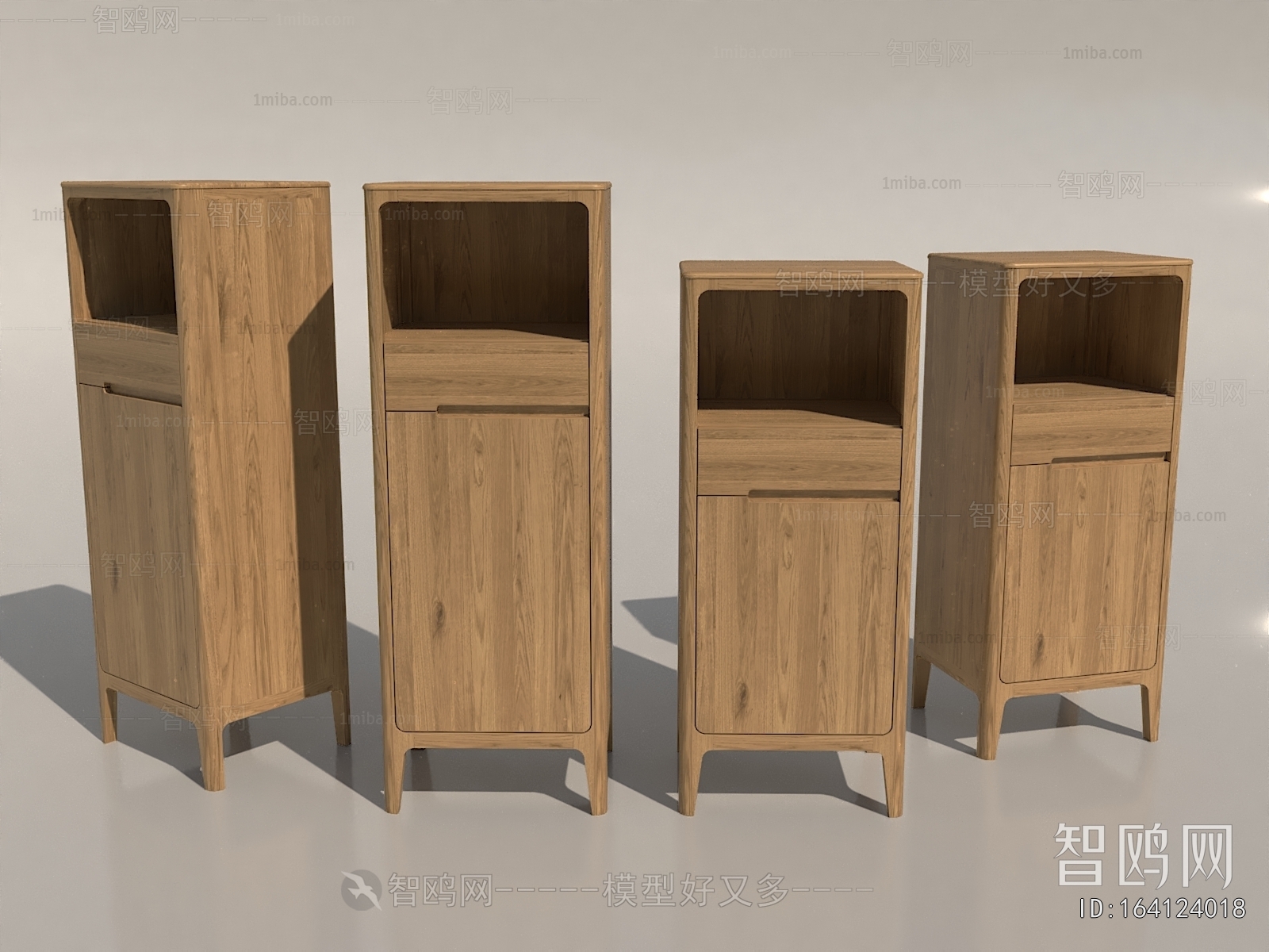 Modern Decorative Cabinet