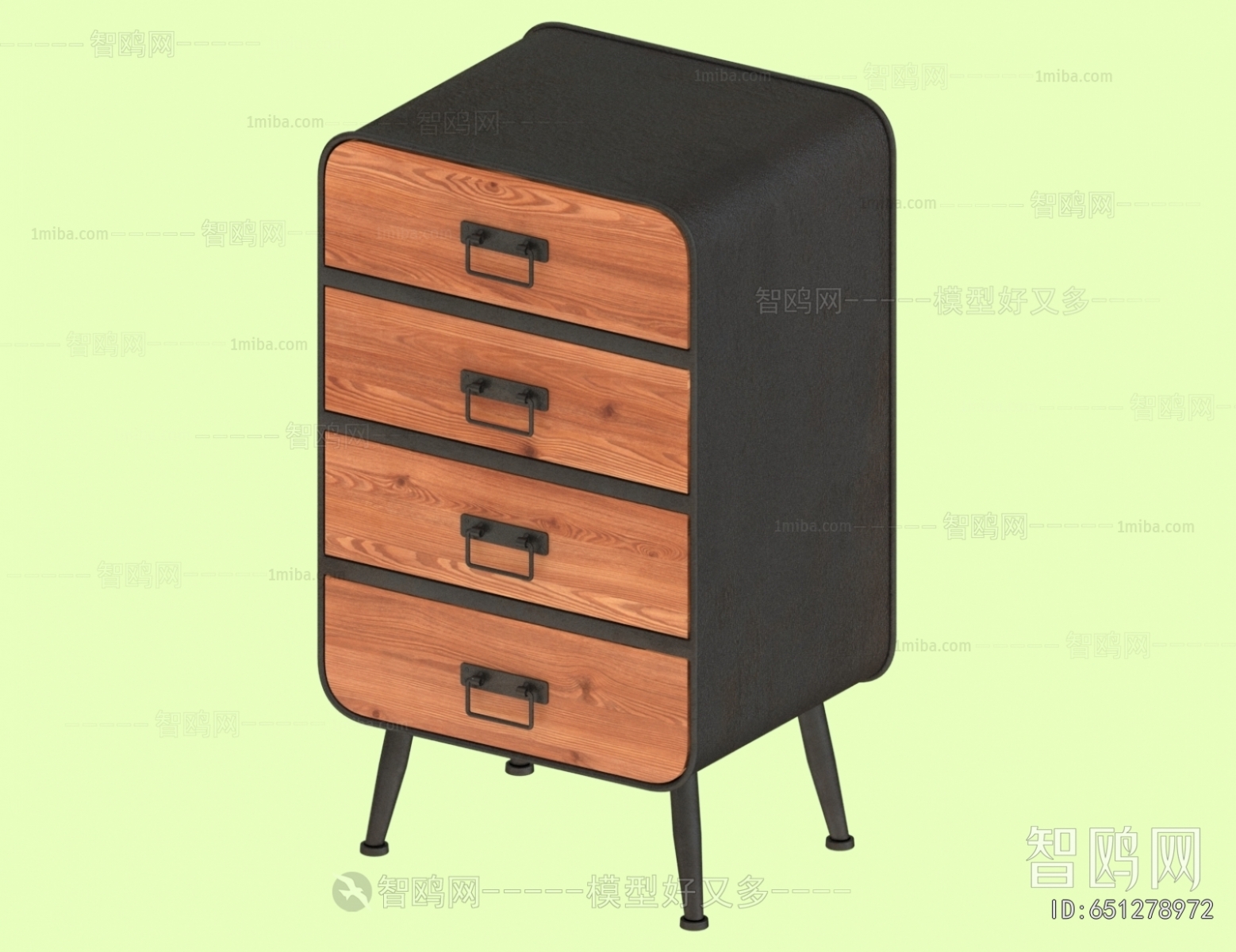 Modern Chest Of Drawers