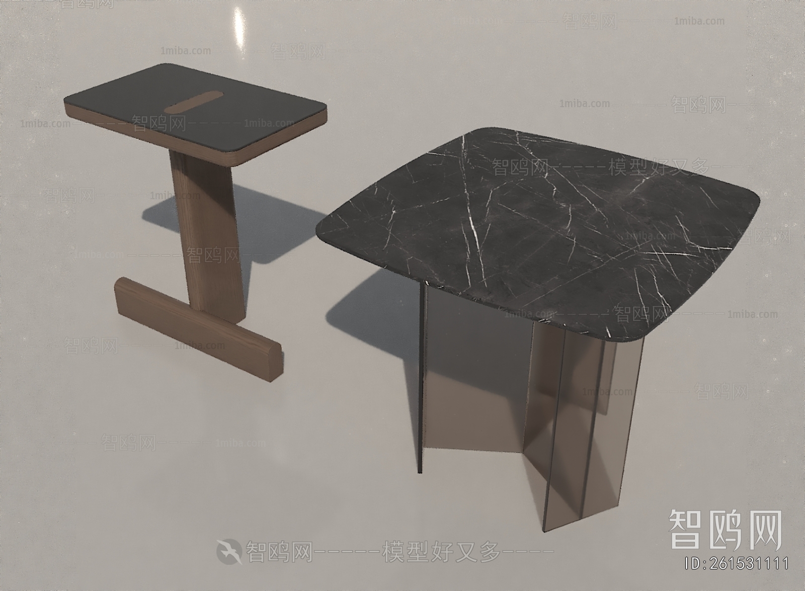 Modern Side Table/corner Table