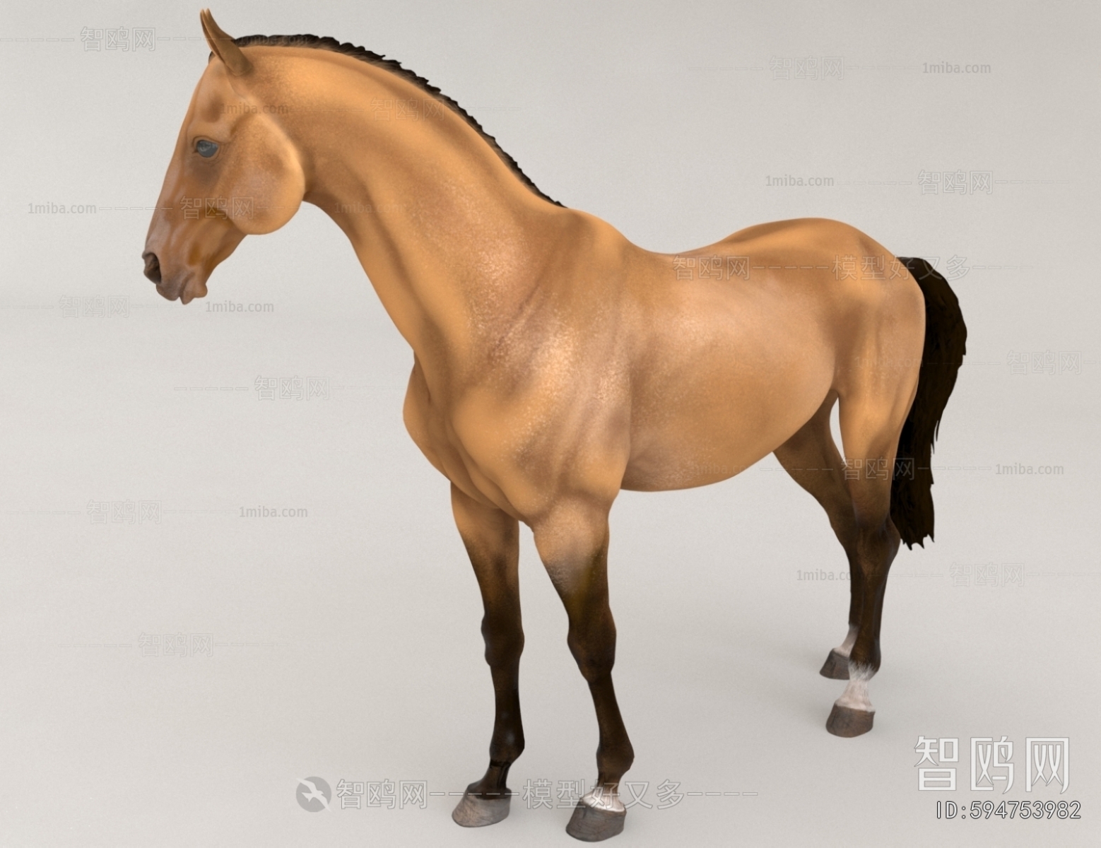 Modern Animal Horse