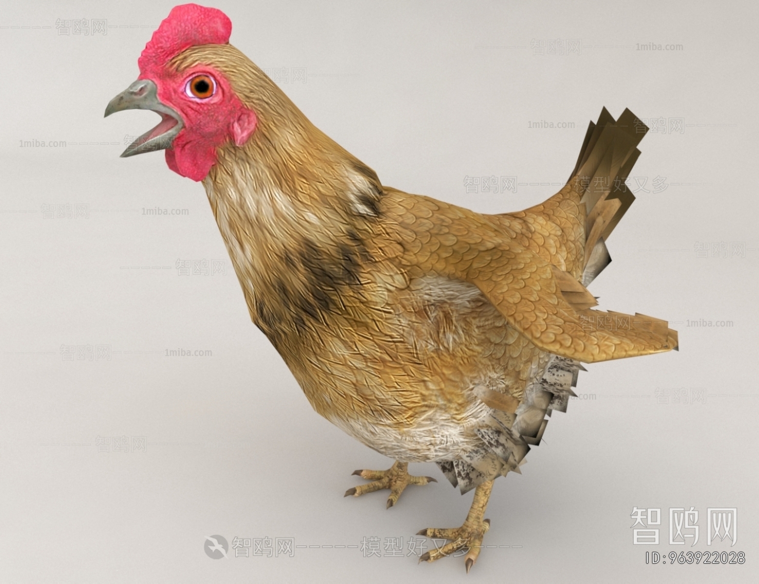 Modern Poultry Animal