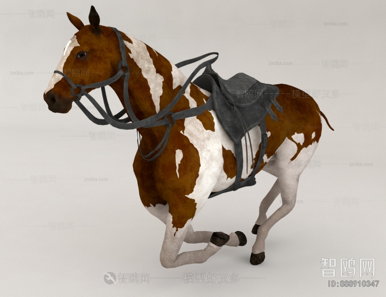 Modern Animal Horse