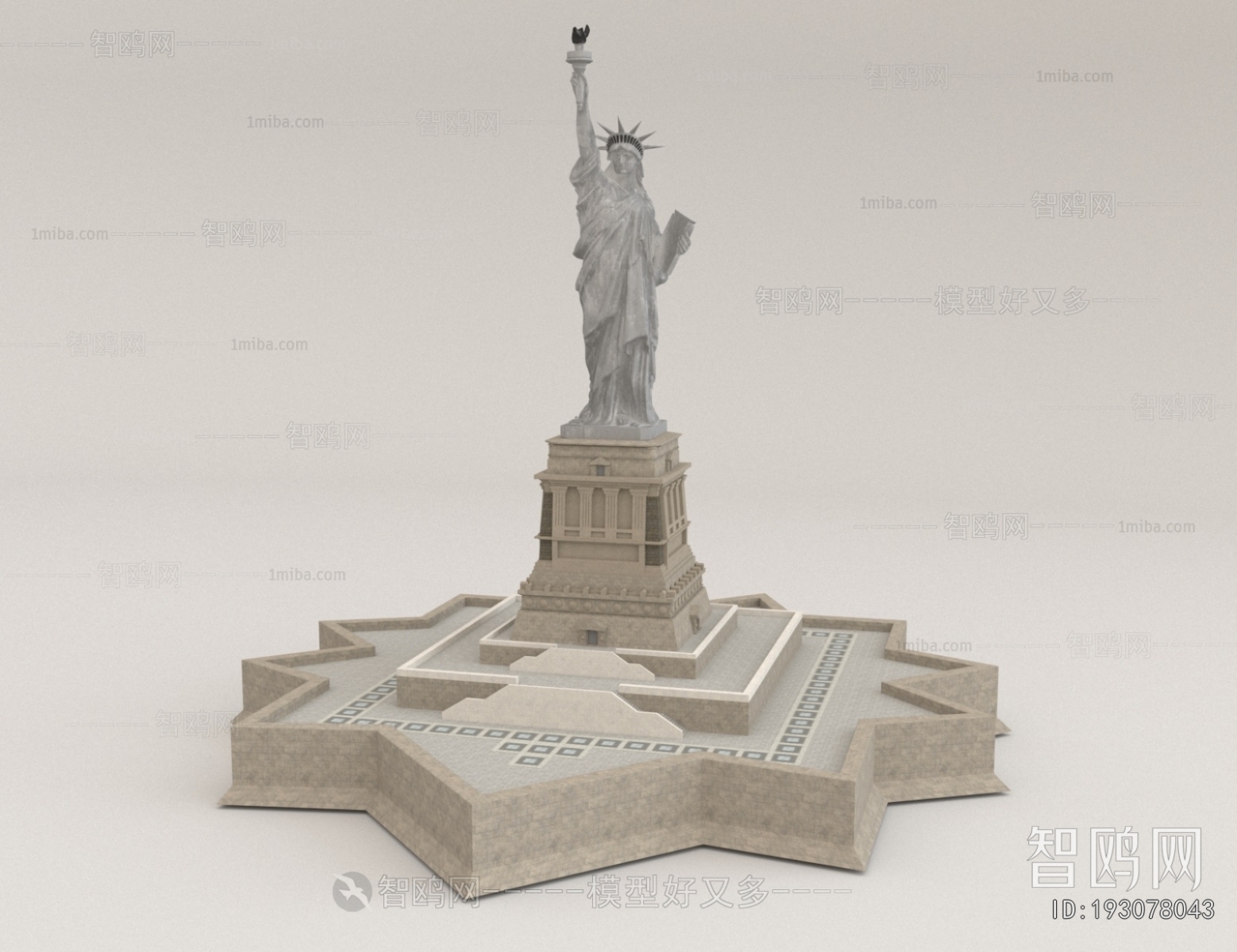 American Style Sculpture