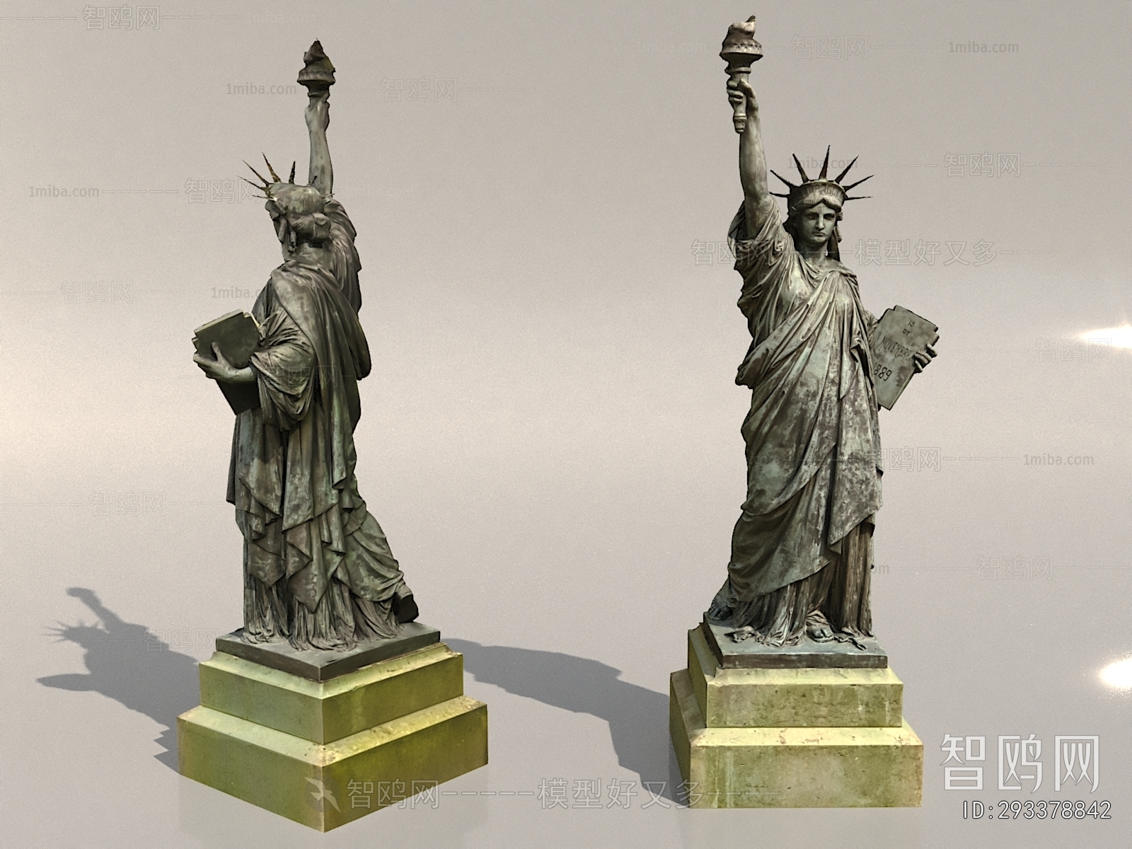 American Style Sculpture