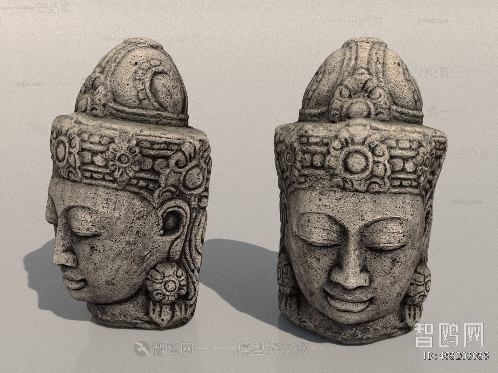 New Chinese Style Sculpture