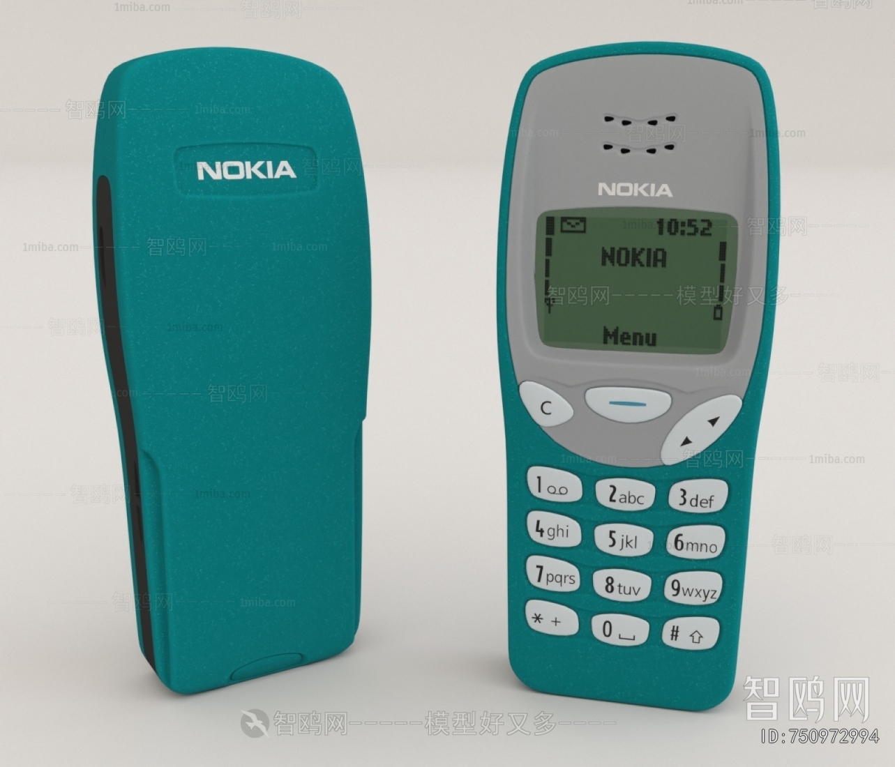 Modern Mobile Phone