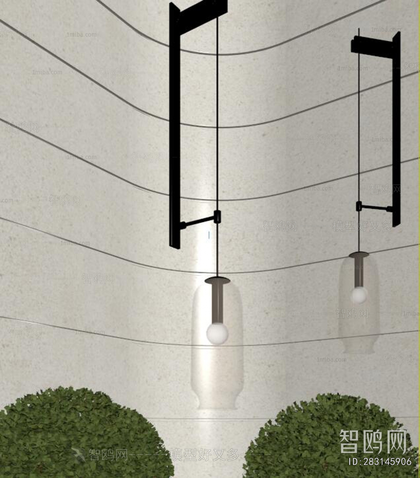 Modern Wall Lamp