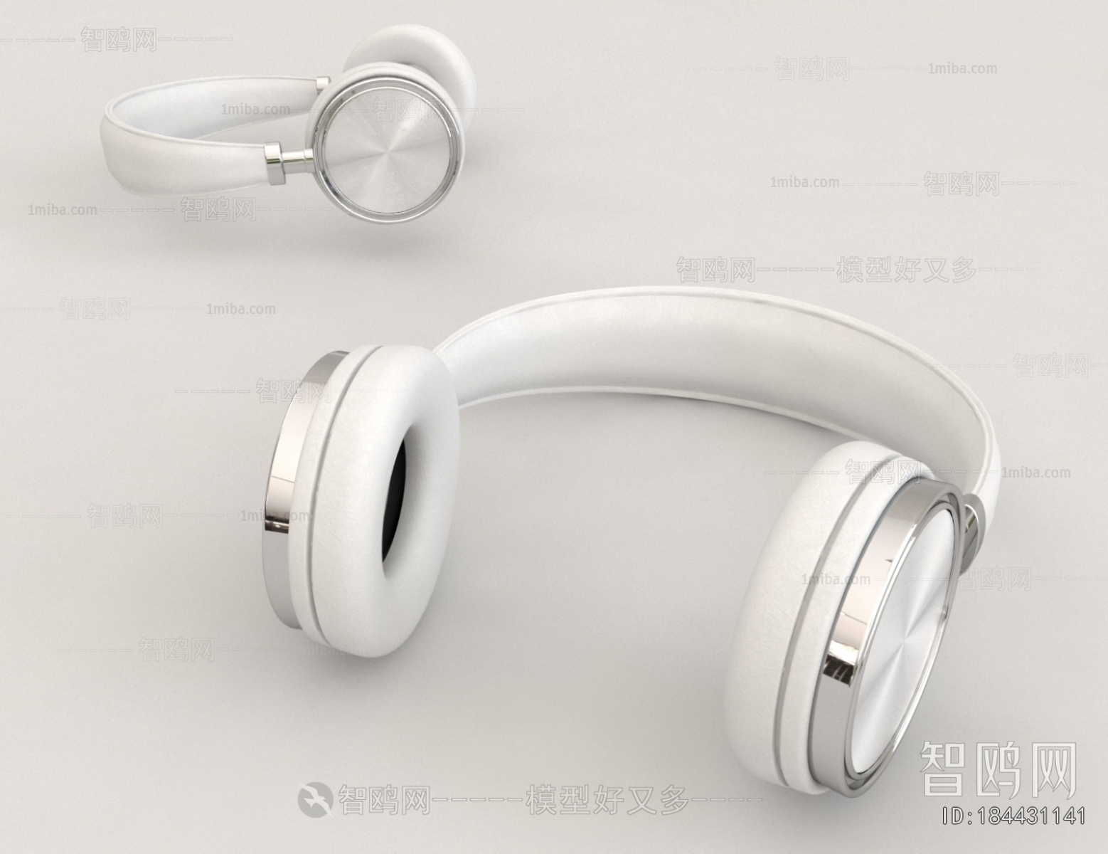 Modern Earphone