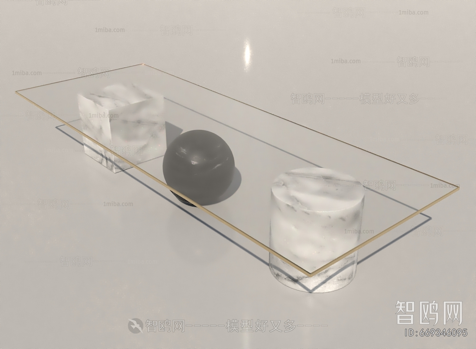 Modern Coffee Table