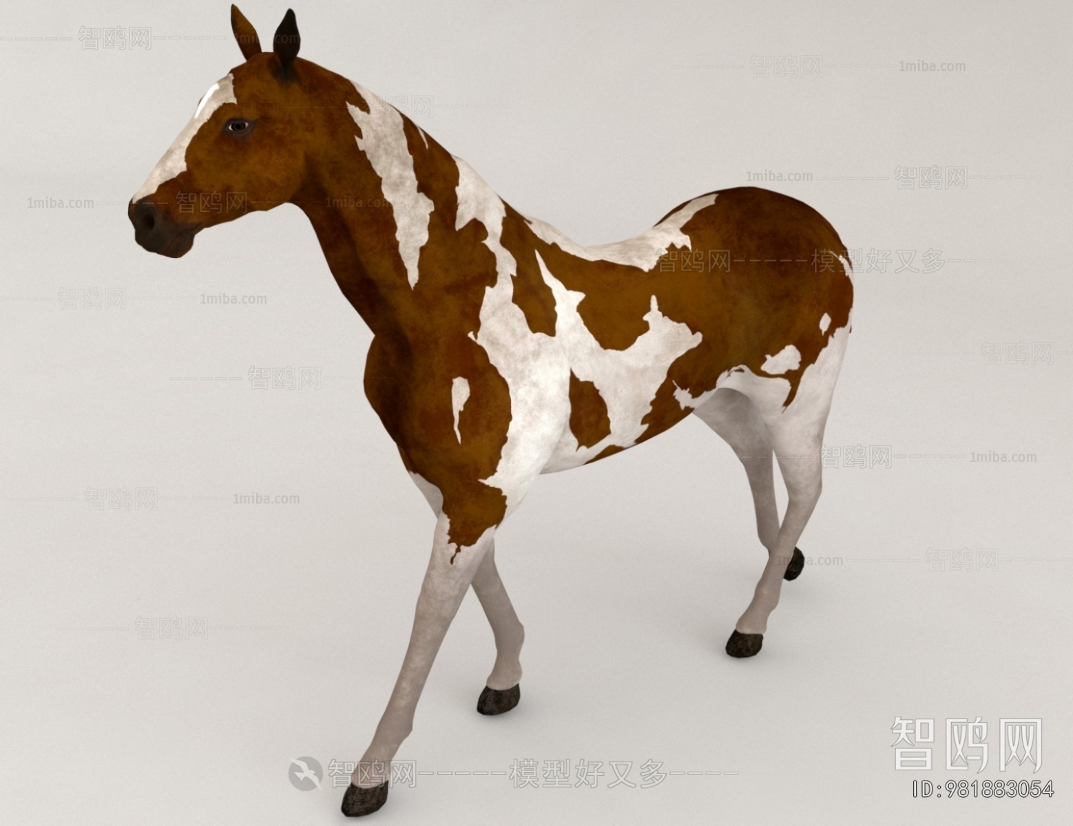 Modern Animal Horse