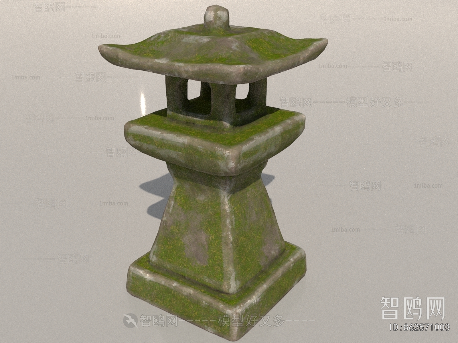 Japanese Style Sculpture