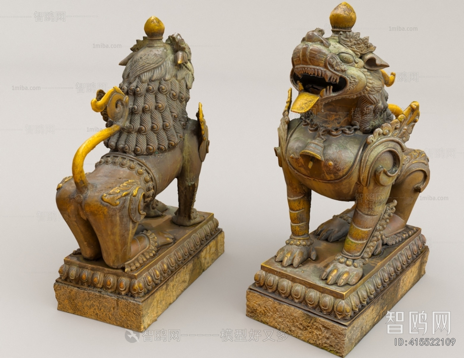 Chinese Style Sculpture