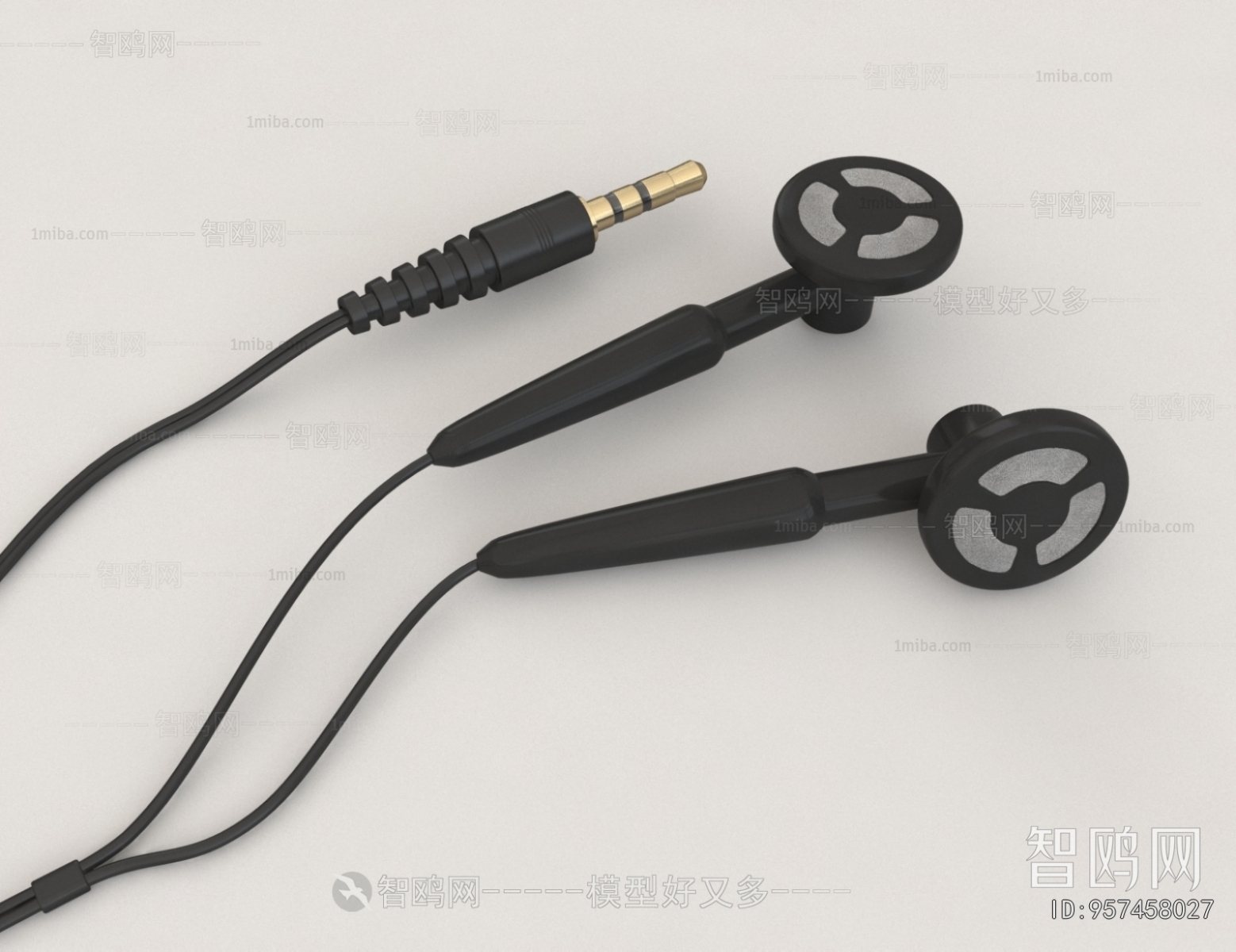 Modern Earphone