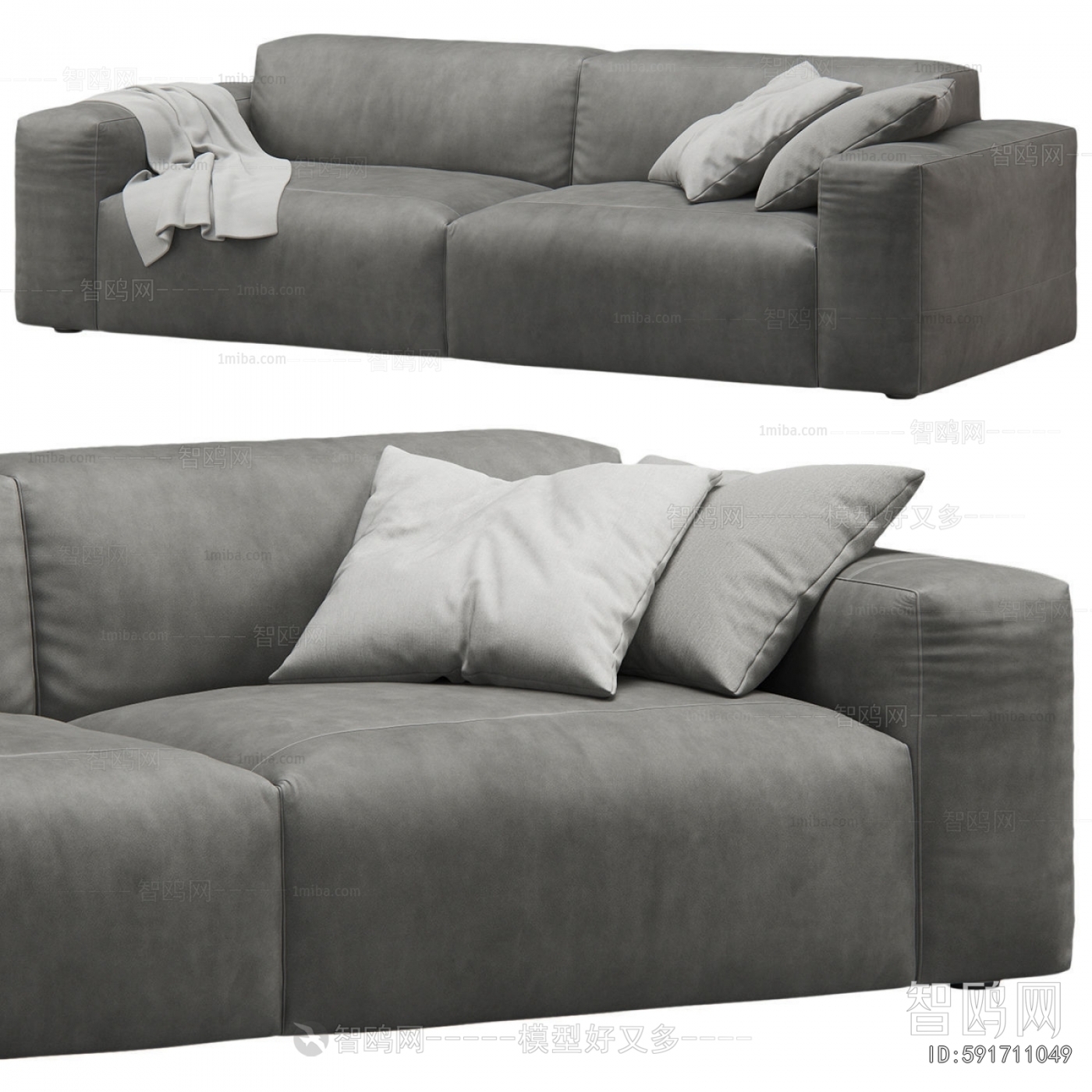 Modern A Sofa For Two