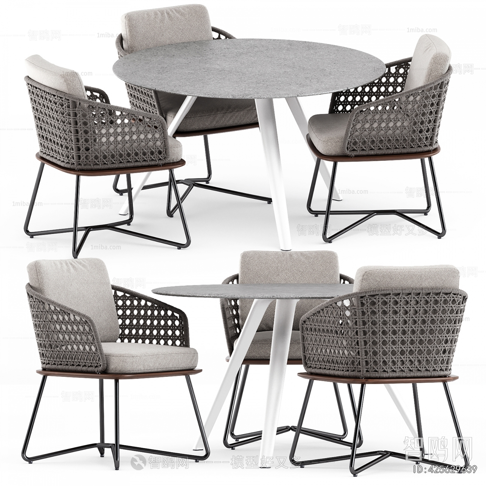 Modern Outdoor Tables And Chairs