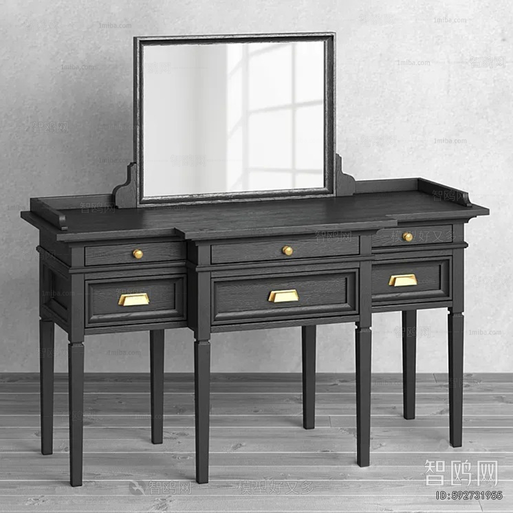 French Style Dresser