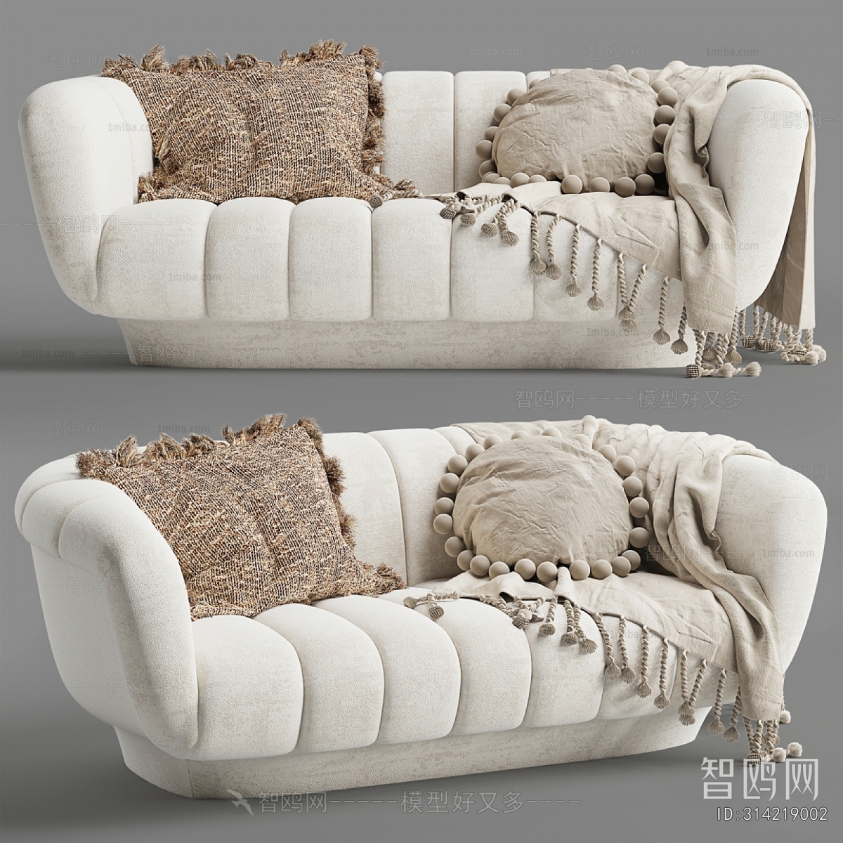 Modern A Sofa For Two