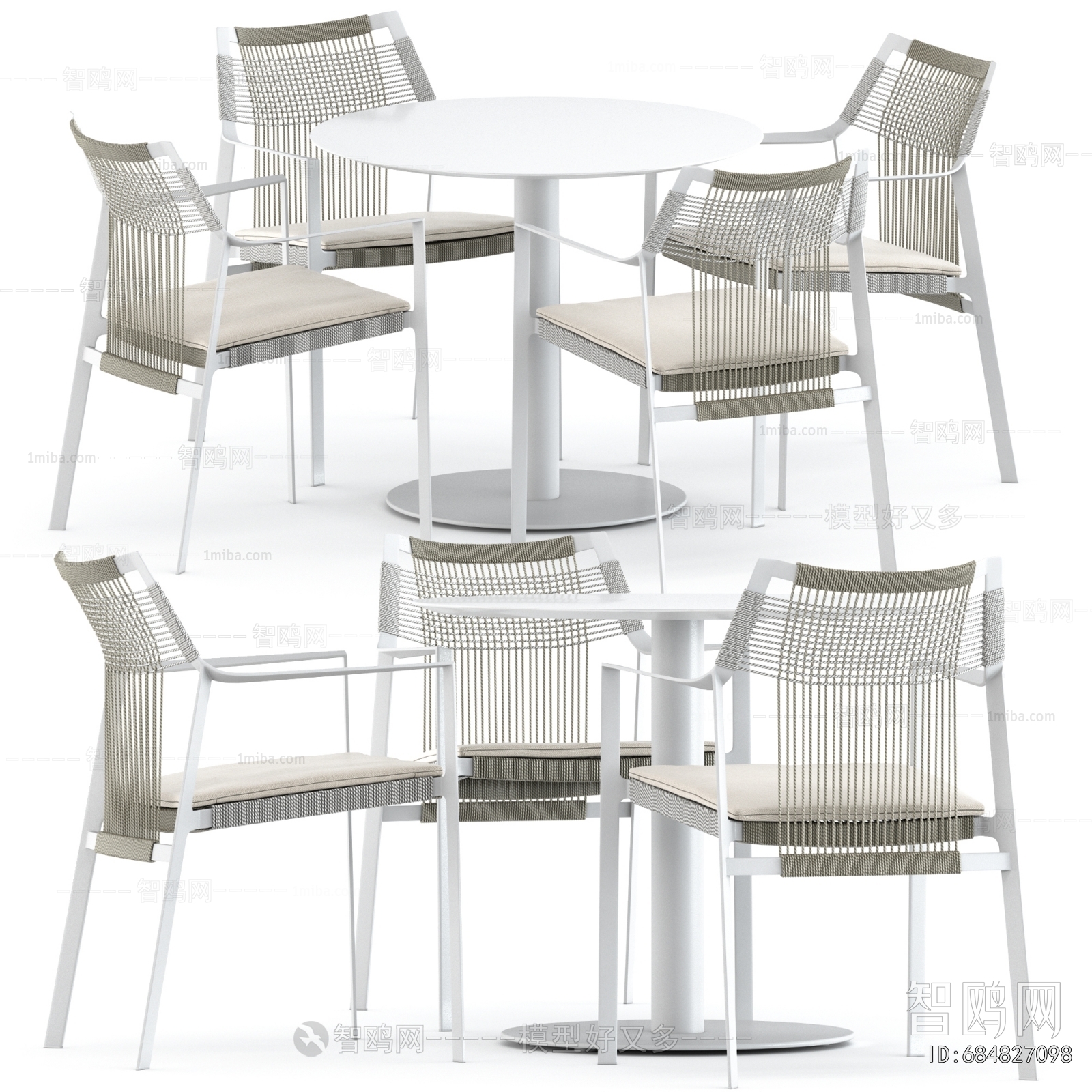 Modern Outdoor Tables And Chairs