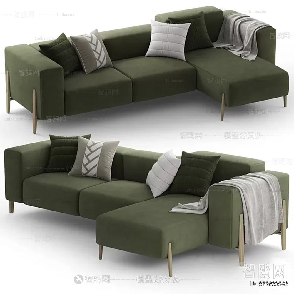 Modern Corner Sofa