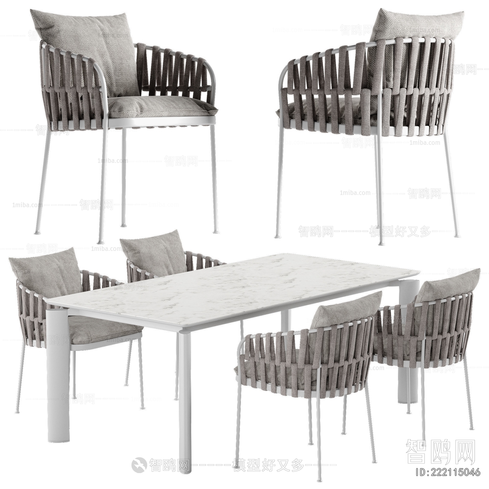 Modern Outdoor Tables And Chairs