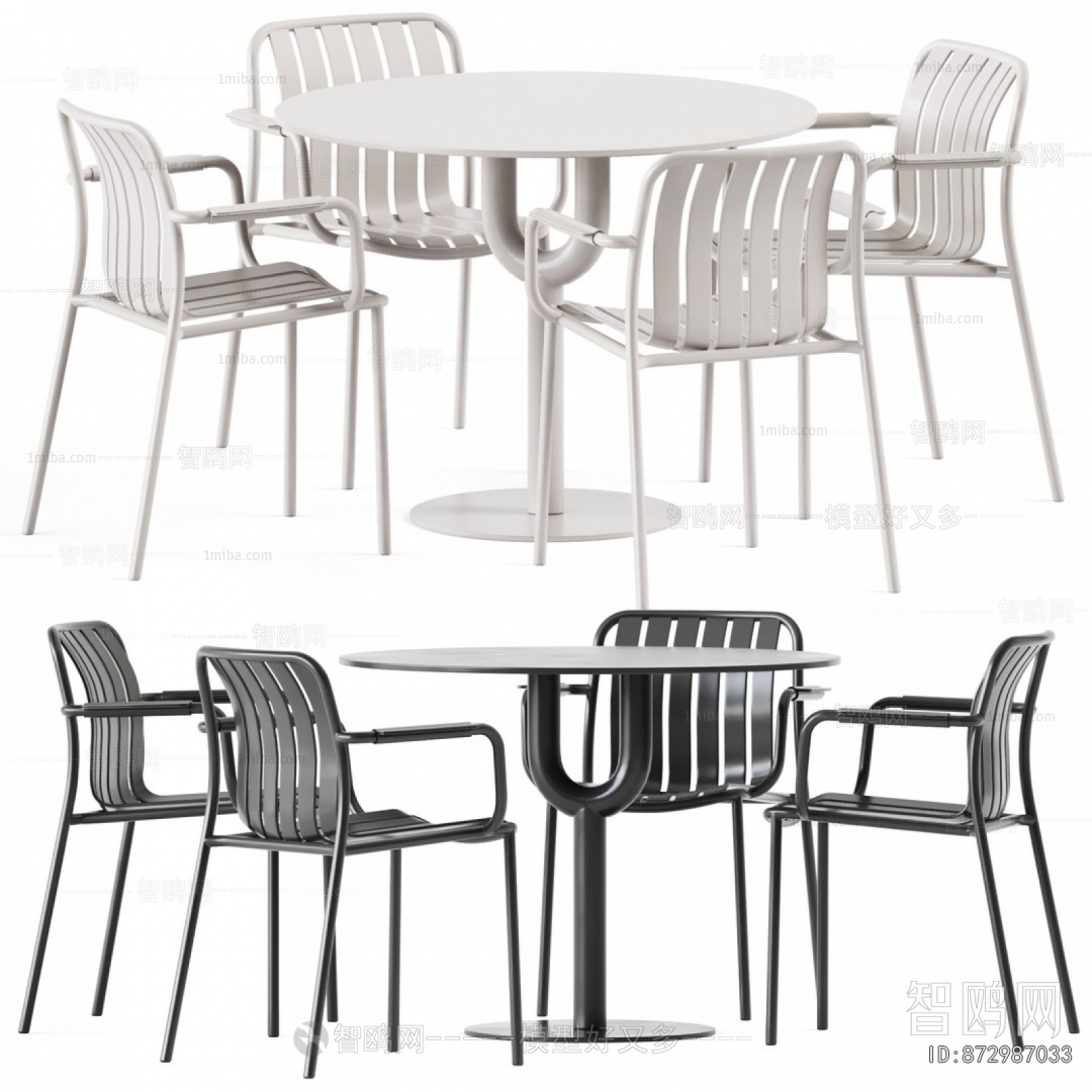 Modern Outdoor Tables And Chairs