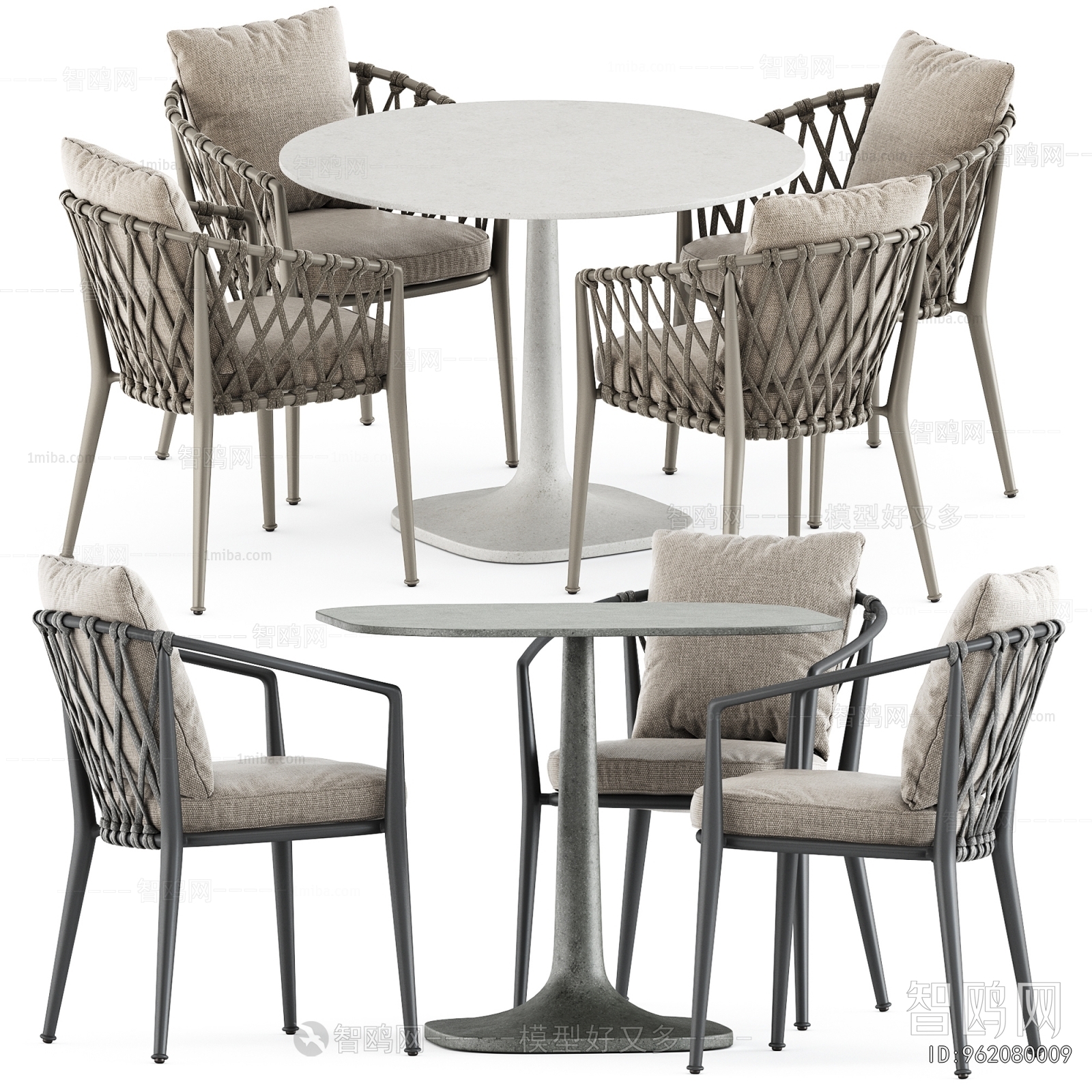 Modern Outdoor Tables And Chairs