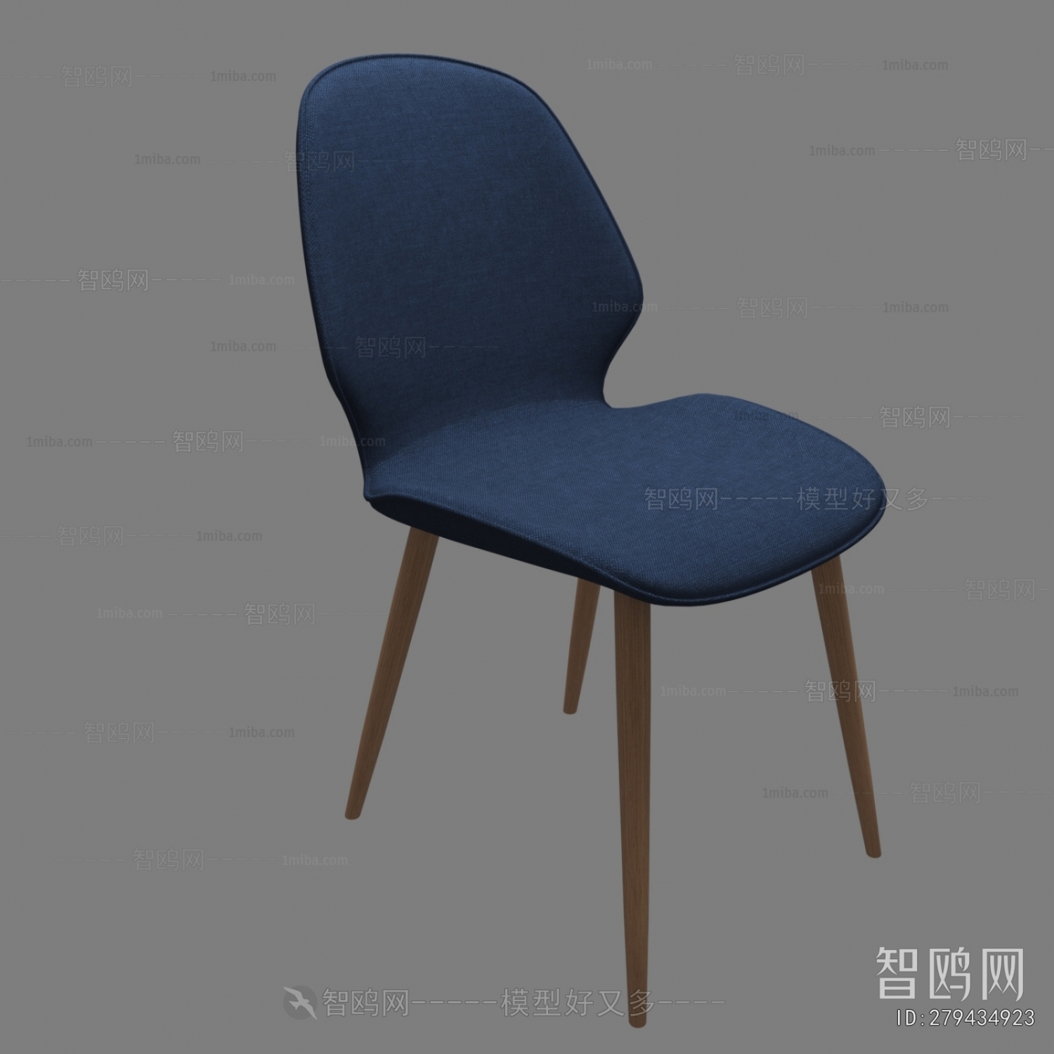 Modern Single Chair