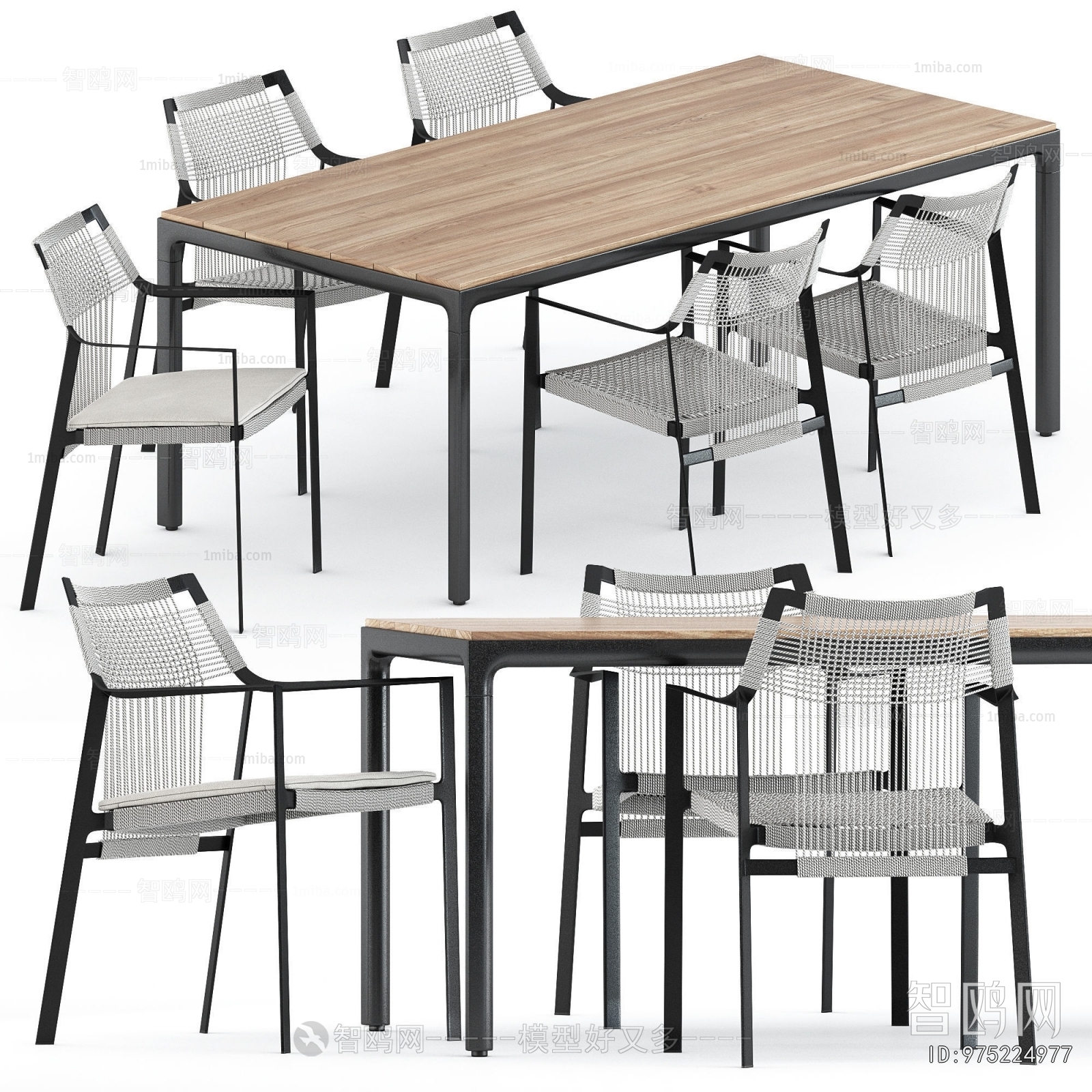 Modern Outdoor Tables And Chairs