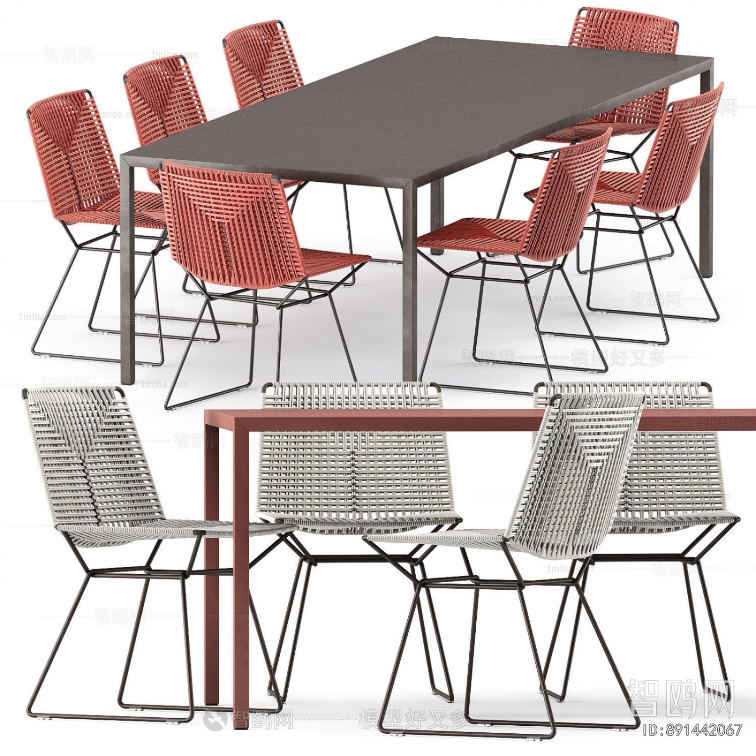 Modern Outdoor Tables And Chairs