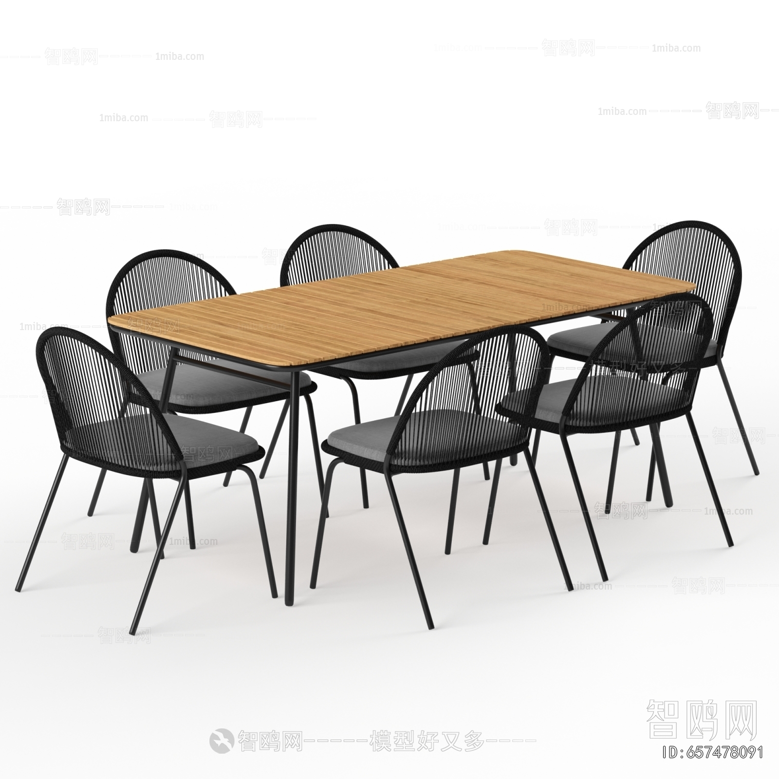 Modern Outdoor Tables And Chairs