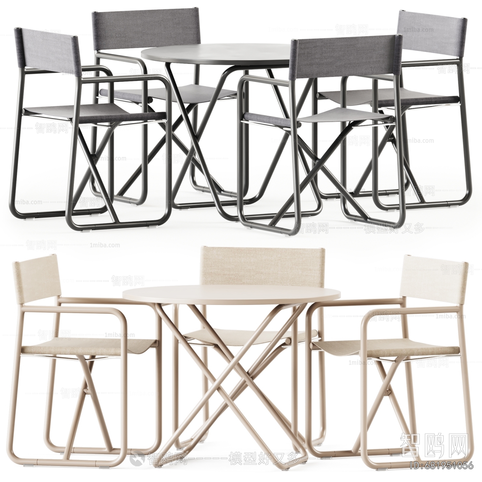 Modern Outdoor Tables And Chairs