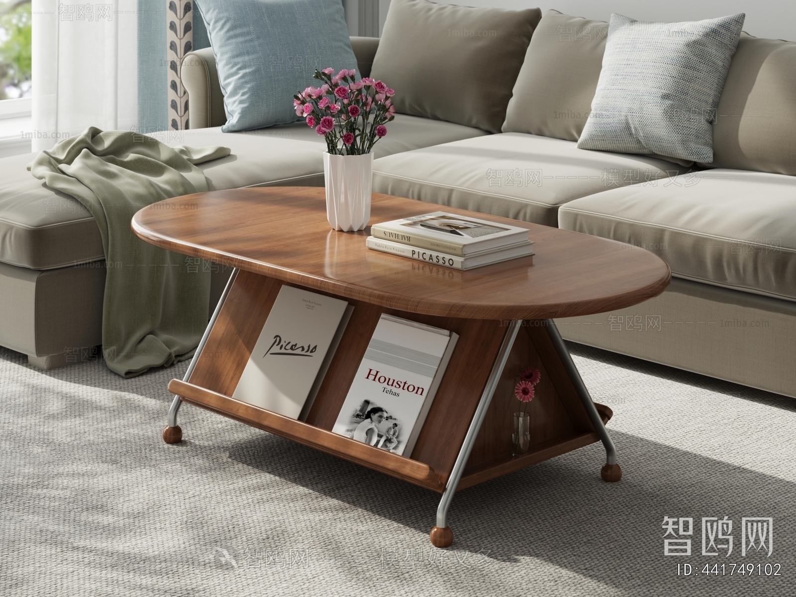 Modern Coffee Table