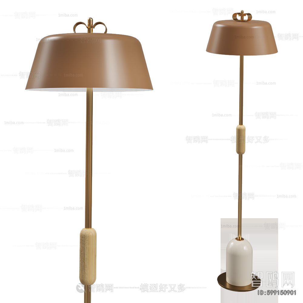 Modern Floor Lamp