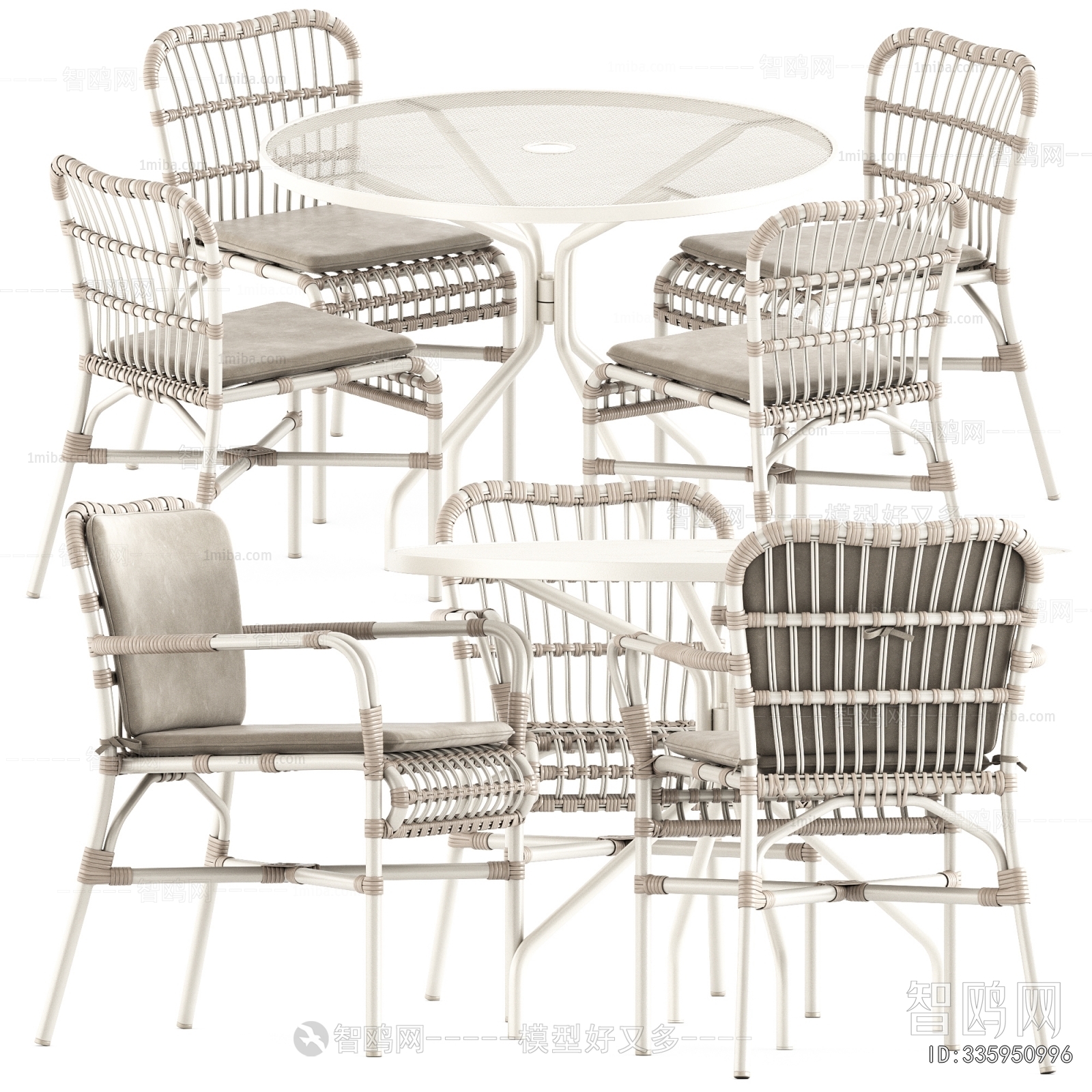 Modern Outdoor Tables And Chairs