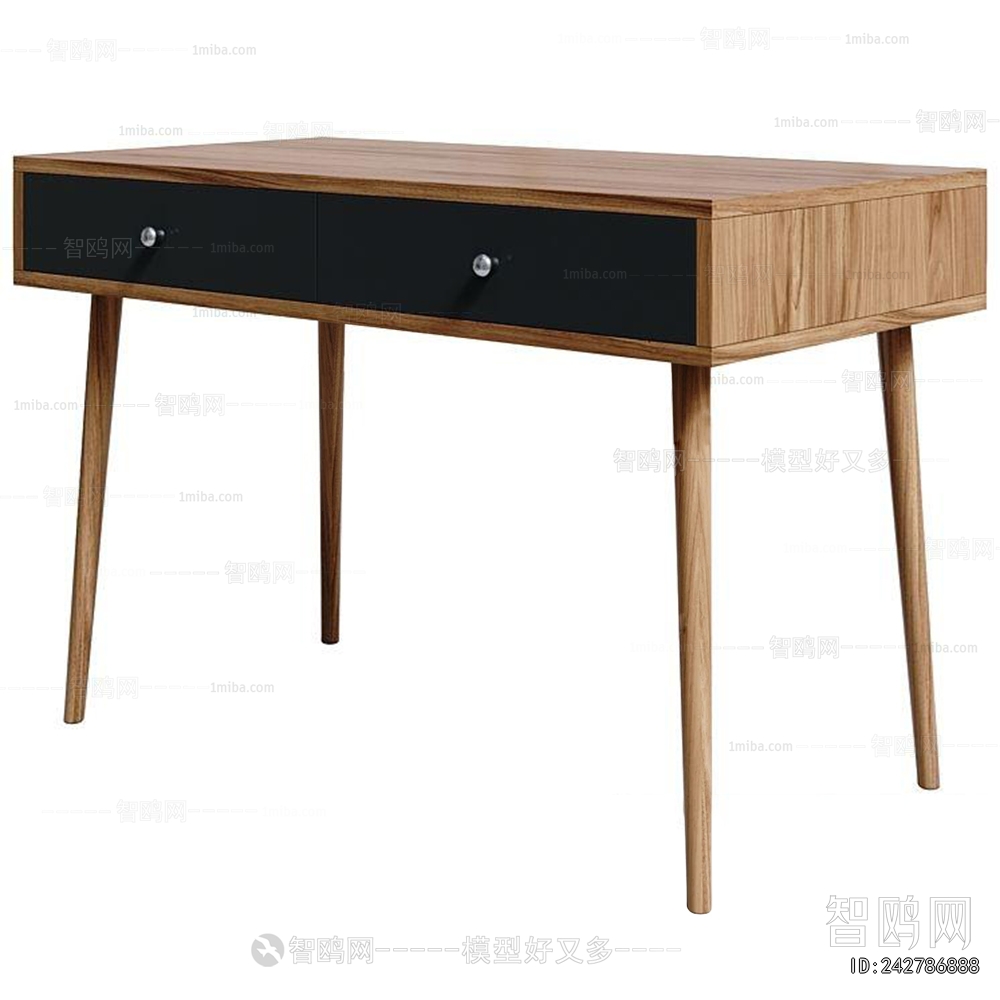 Nordic Style Desk