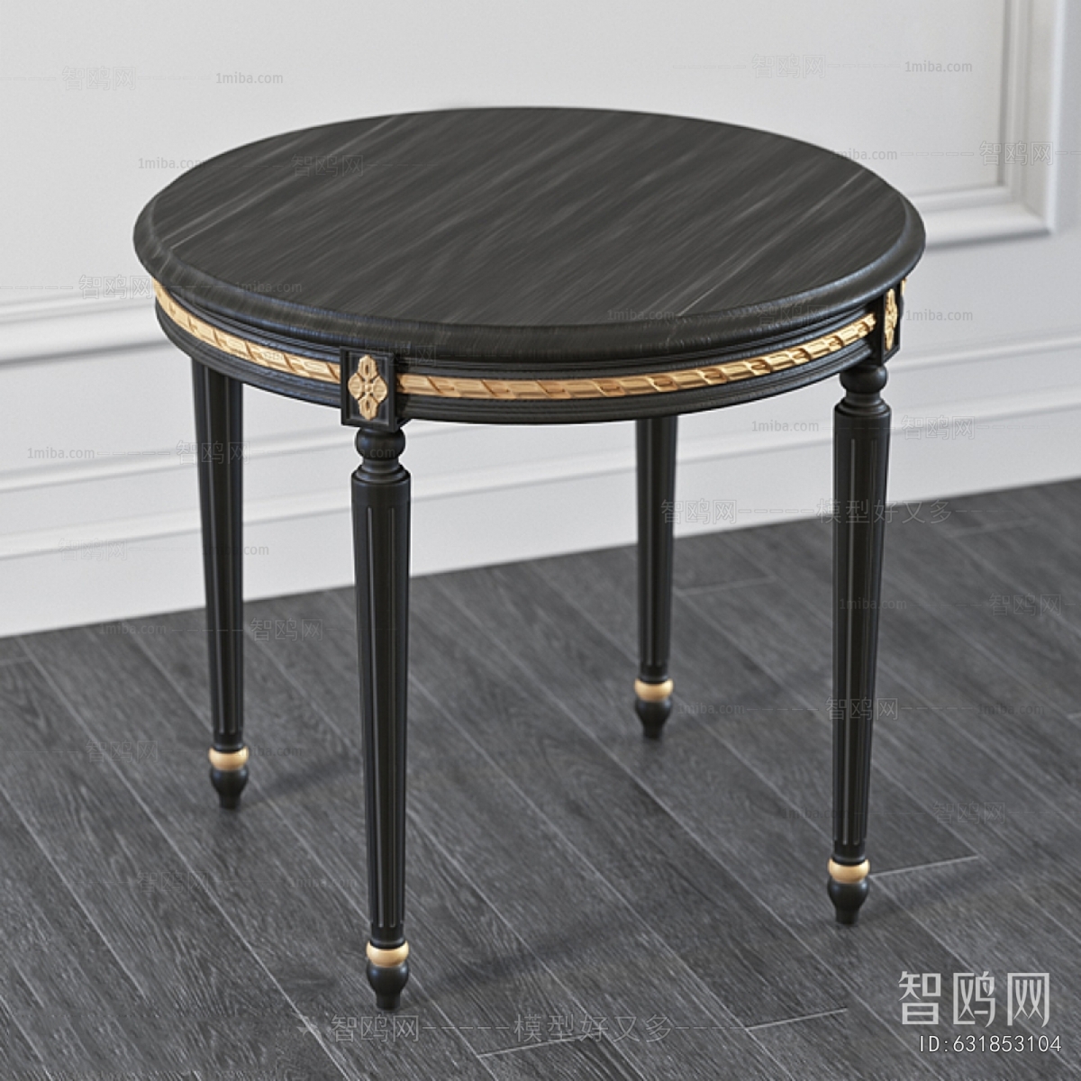 French Style Side Table/corner Table