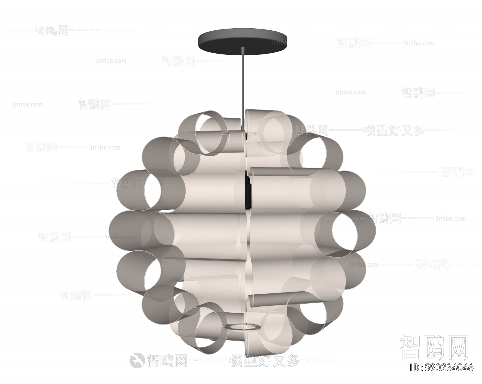 Modern Droplight